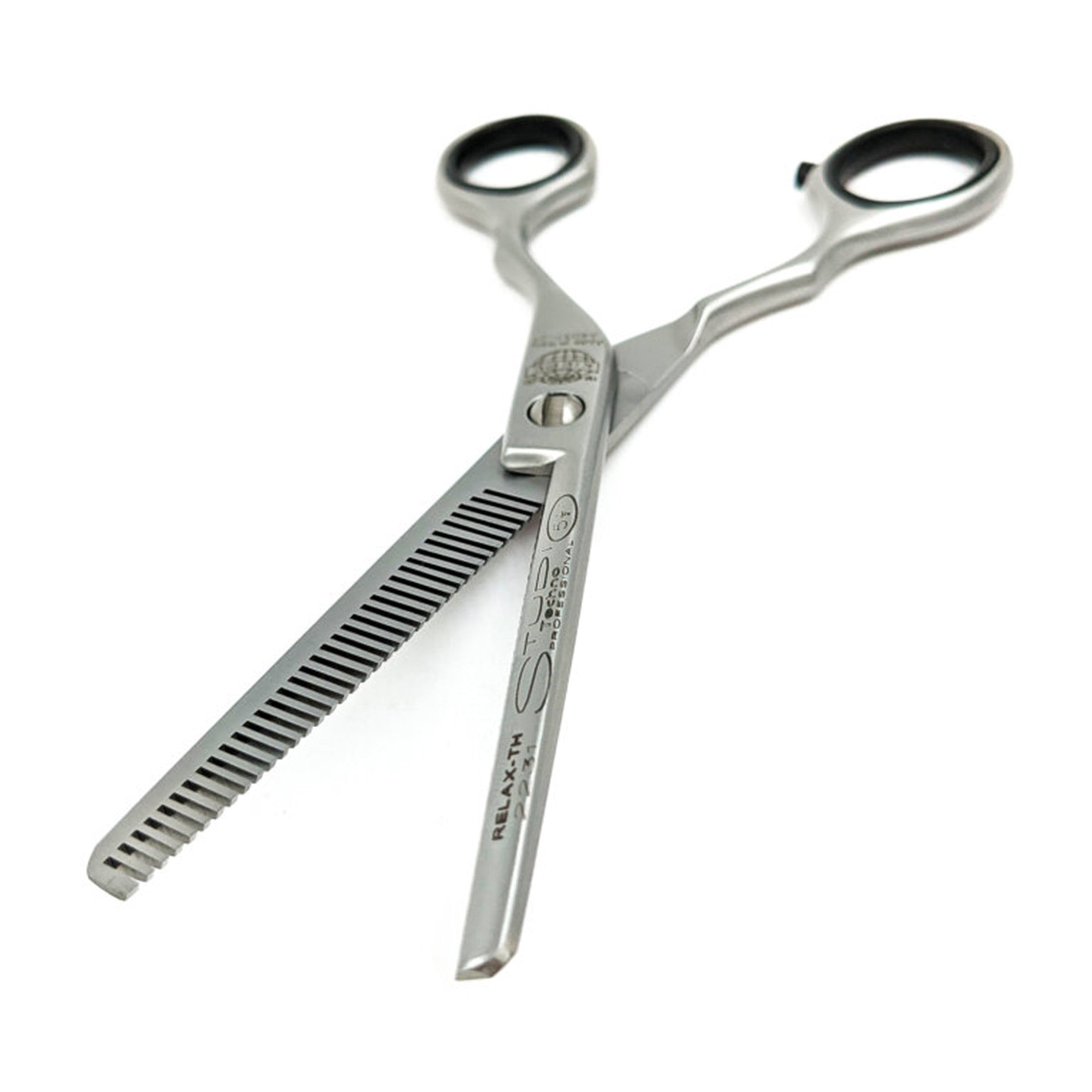 Kiepe - 2231 Thinning Scissor Relax-Th Ergonemic 38 Teeth 5.5 Inch (14cm)