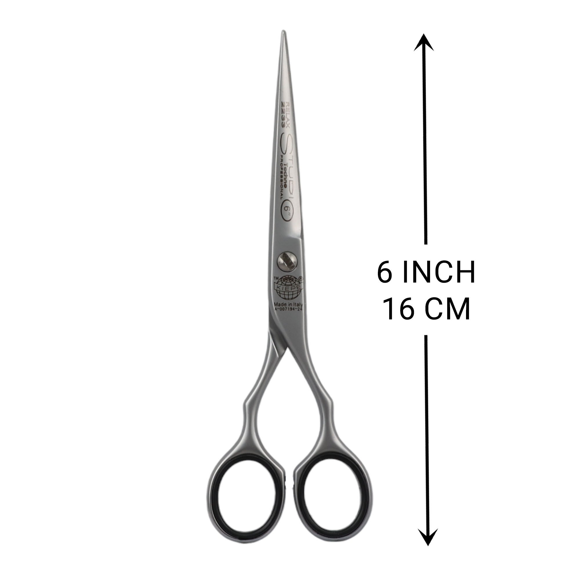 Kiepe - 2233 Studio Techno Scissors 6 Inch (16cm)