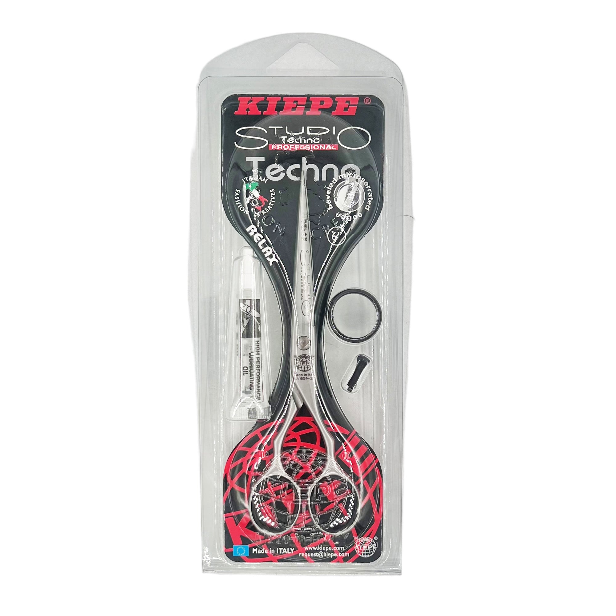 Kiepe - 2233 Studio Techno Scissor 6 Inch (16cm)