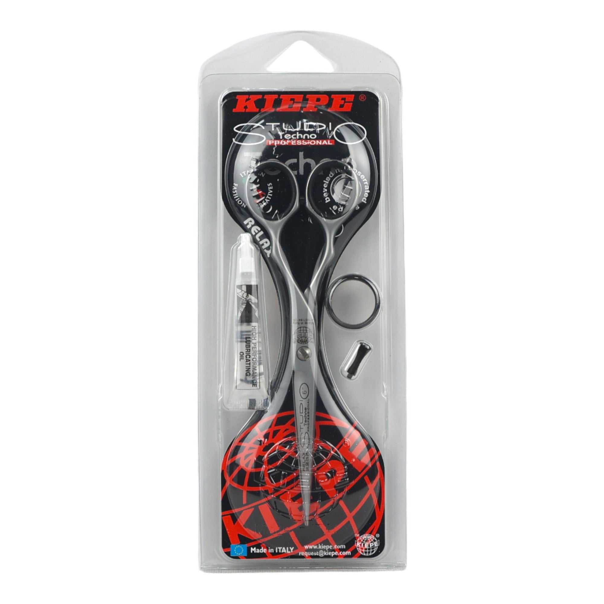 Kiepe - 2233 Studio Techno Scissors 6 Inch (16cm)