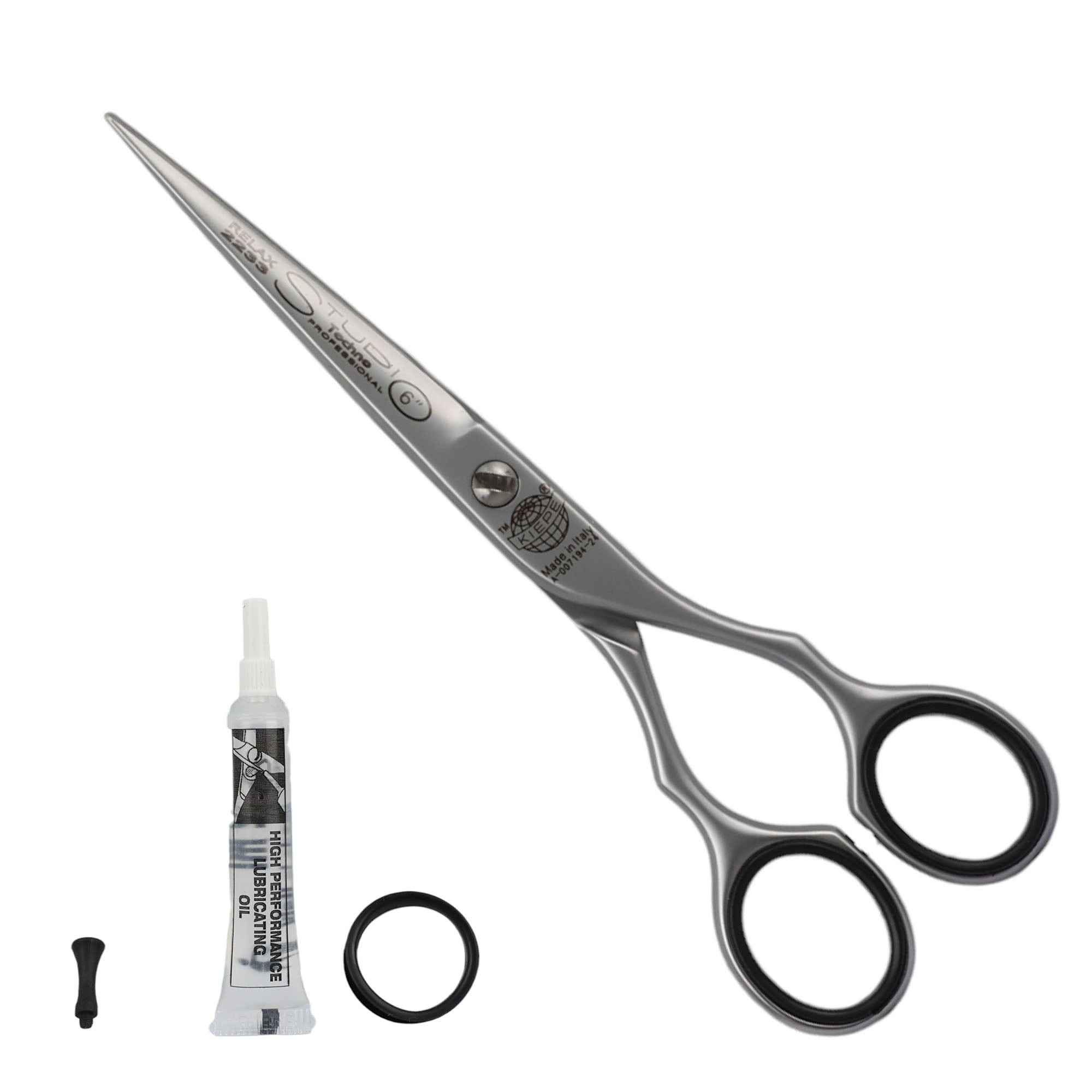 Kiepe - 2233 Studio Techno Scissors 6 Inch (16cm)