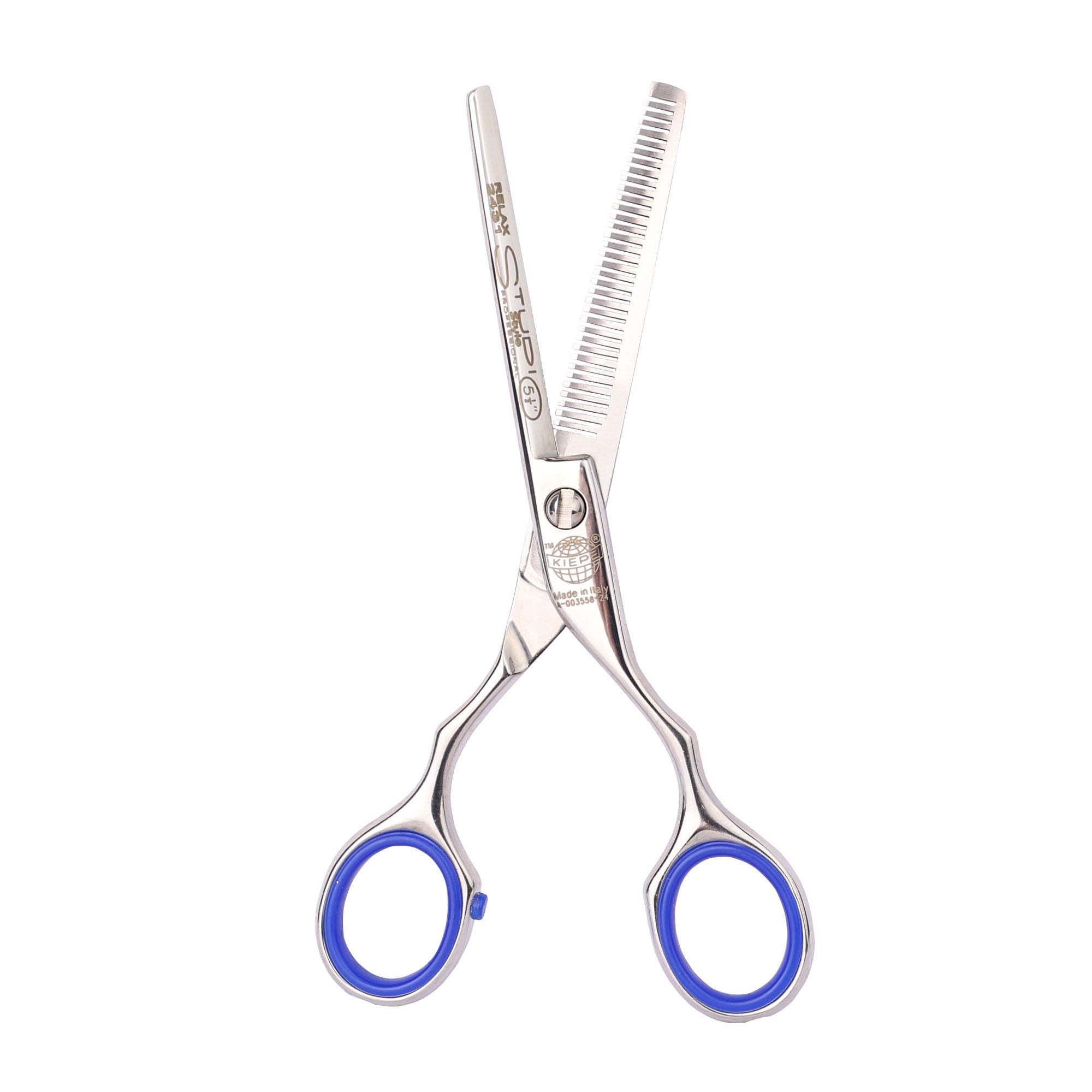 Kiepe - 2431 Studio Relax -TH Ergonomic Thinning Scissors 5.5 Inch (14cm)