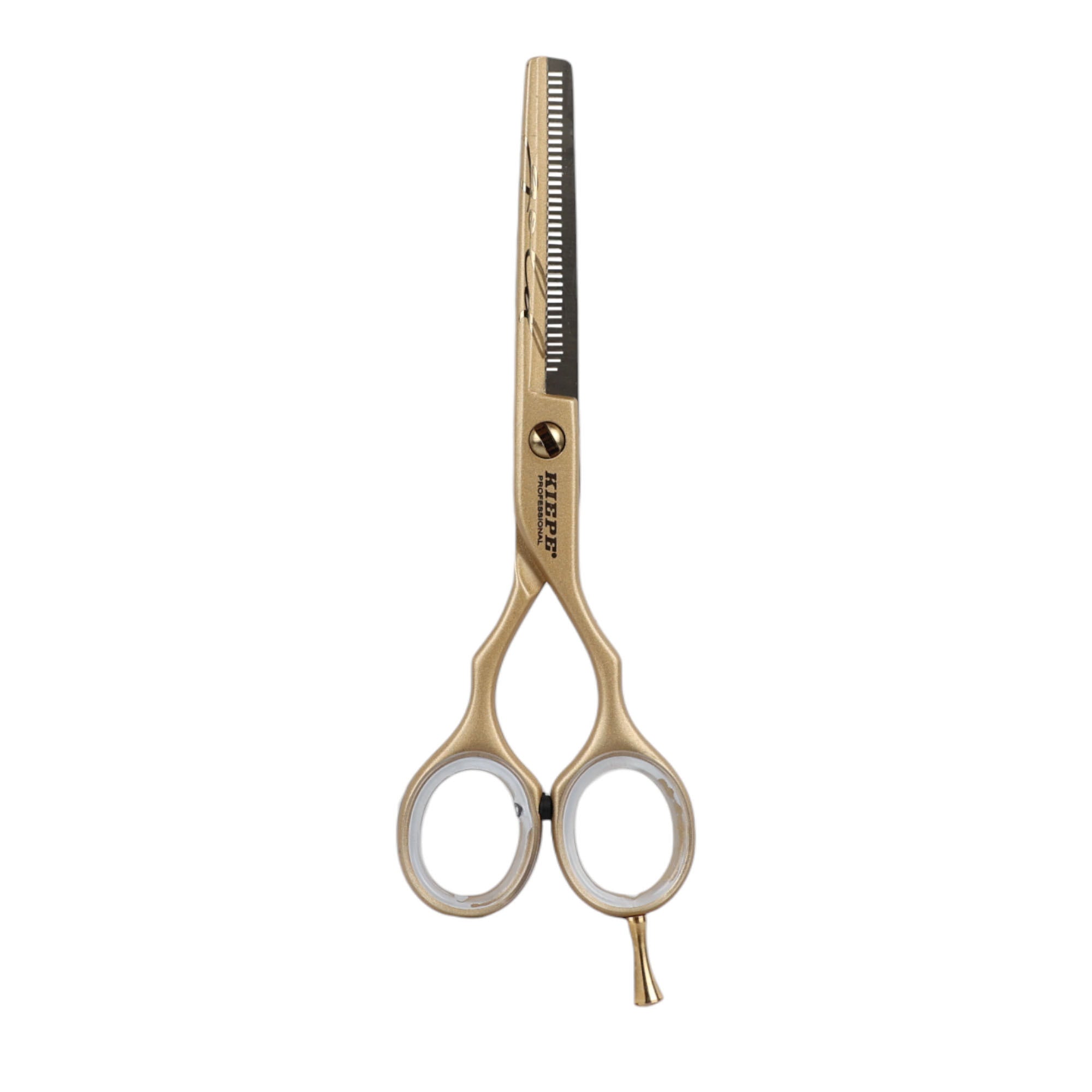 Kiepe - 2471 Luxury Gold Blending Scissors 5.5 Inch (14cm)