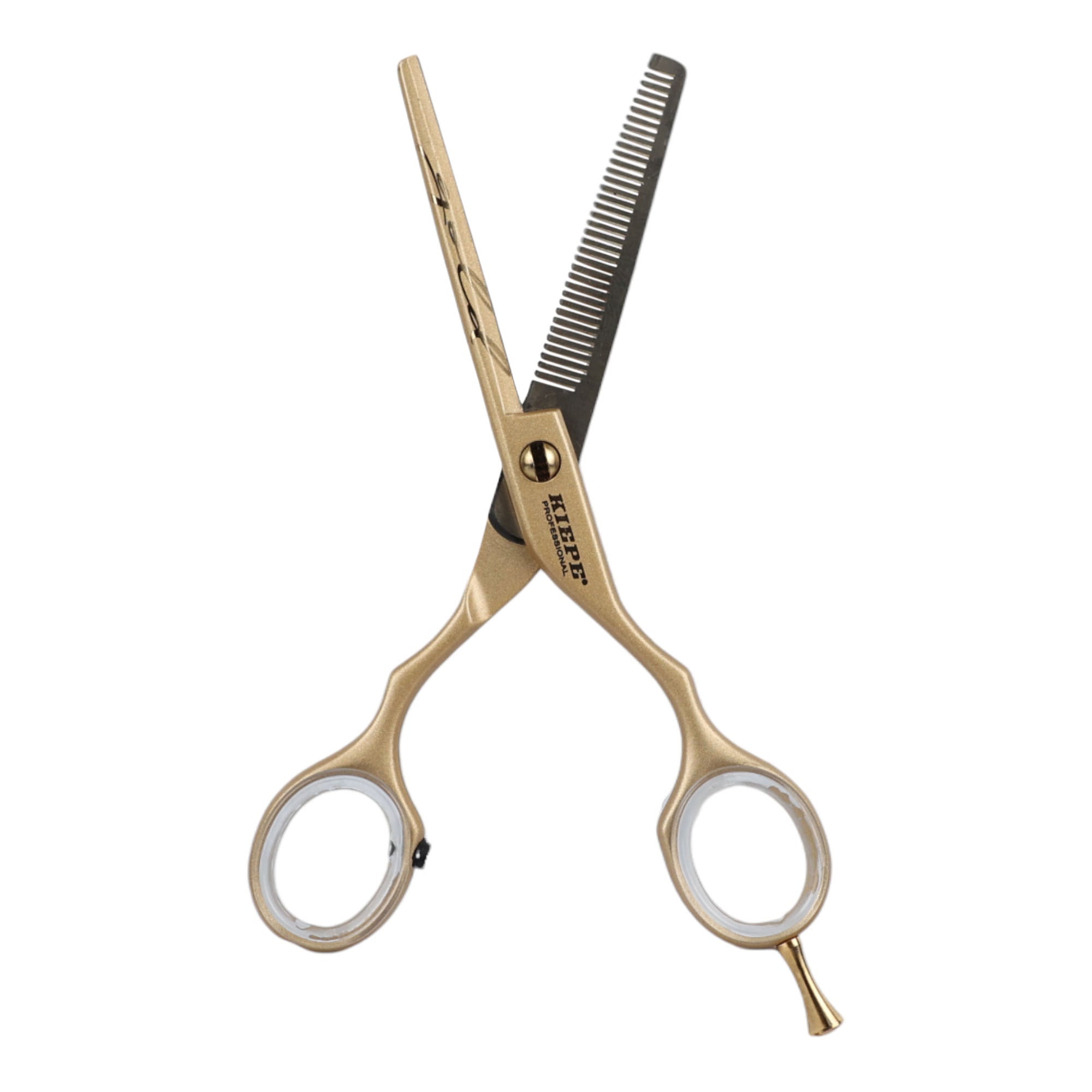 Kiepe - 2471 Luxury Gold Blending Scissors 5.5 Inch (14cm)