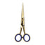 Kiepe - 266 Golden Cut Razor Scissors 5.5 Inch (14cm)