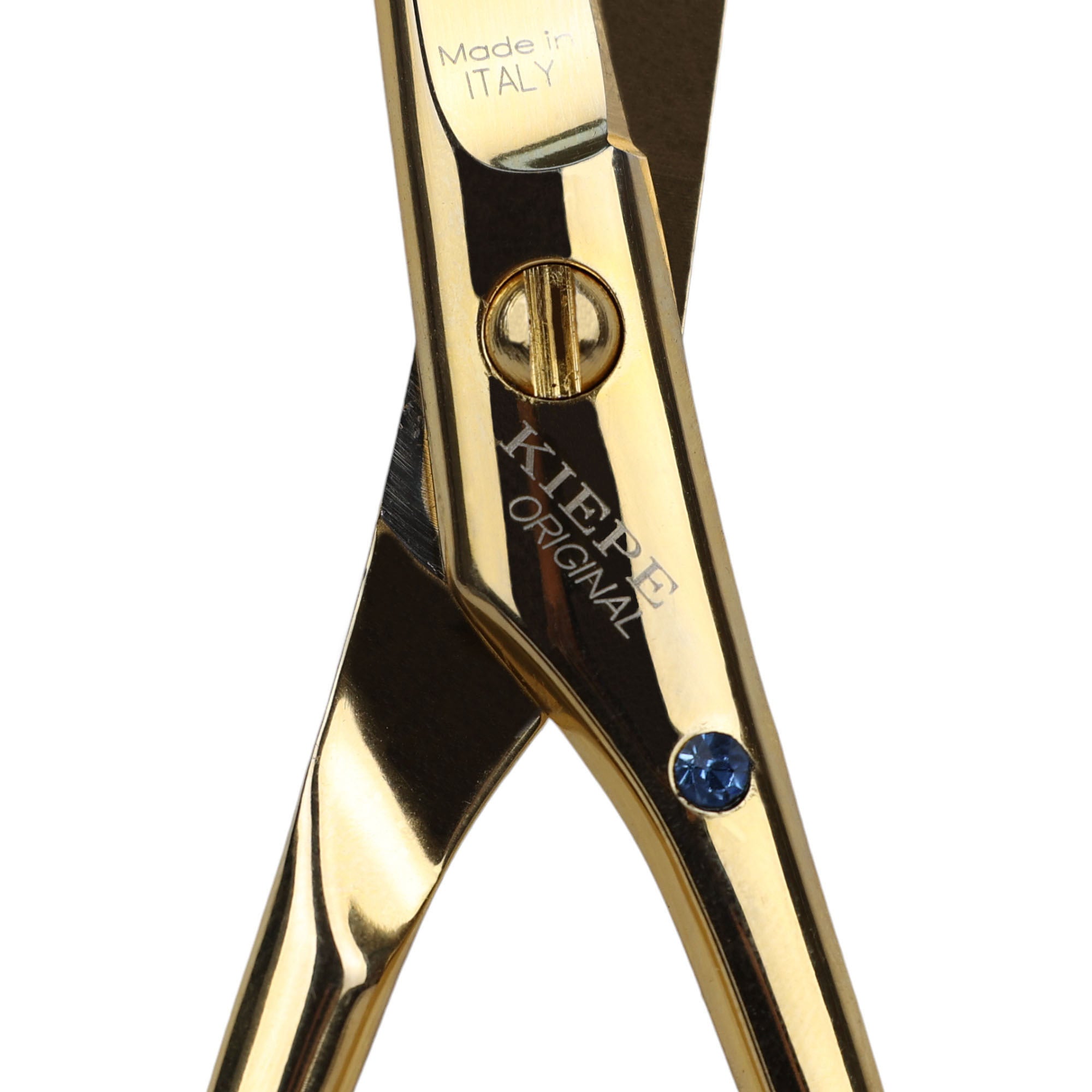 Kiepe - 266 Golden Cut Razor Scissors 5.5 Inch (14cm)