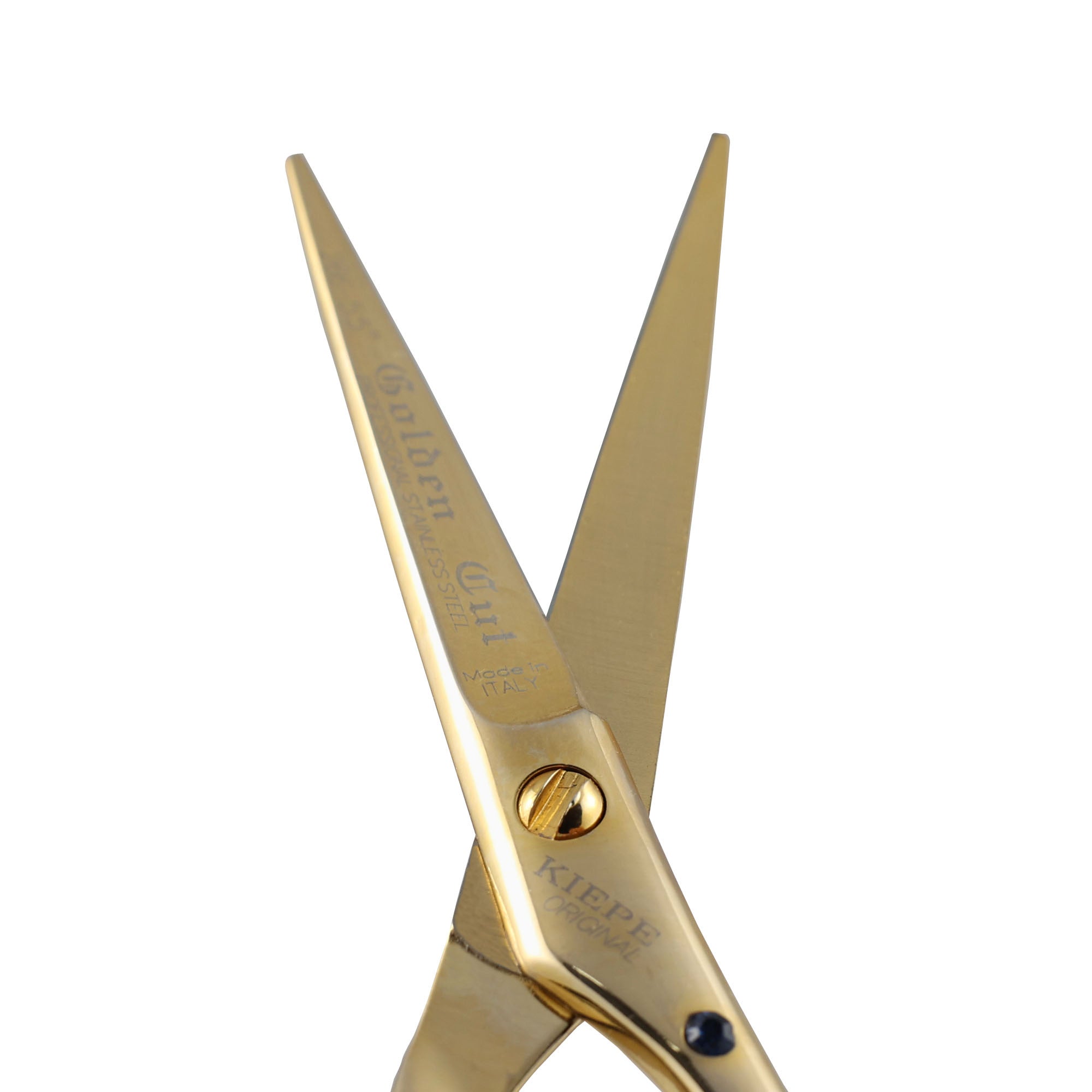 Kiepe - 266 Golden Cut Razor Scissors 5.5 Inch (14cm)