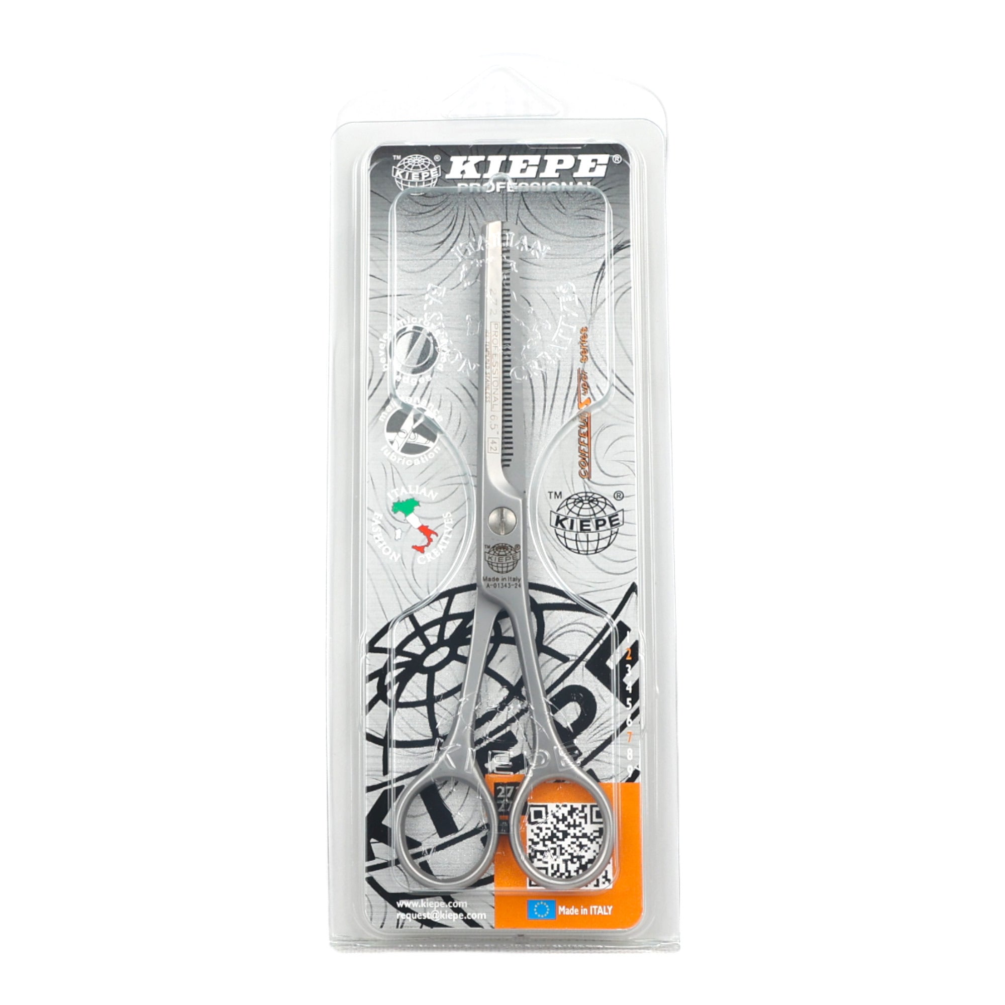 Kiepe - 272 Coiffeur Super Thinning Scissors 6.5 Inch (17cm)