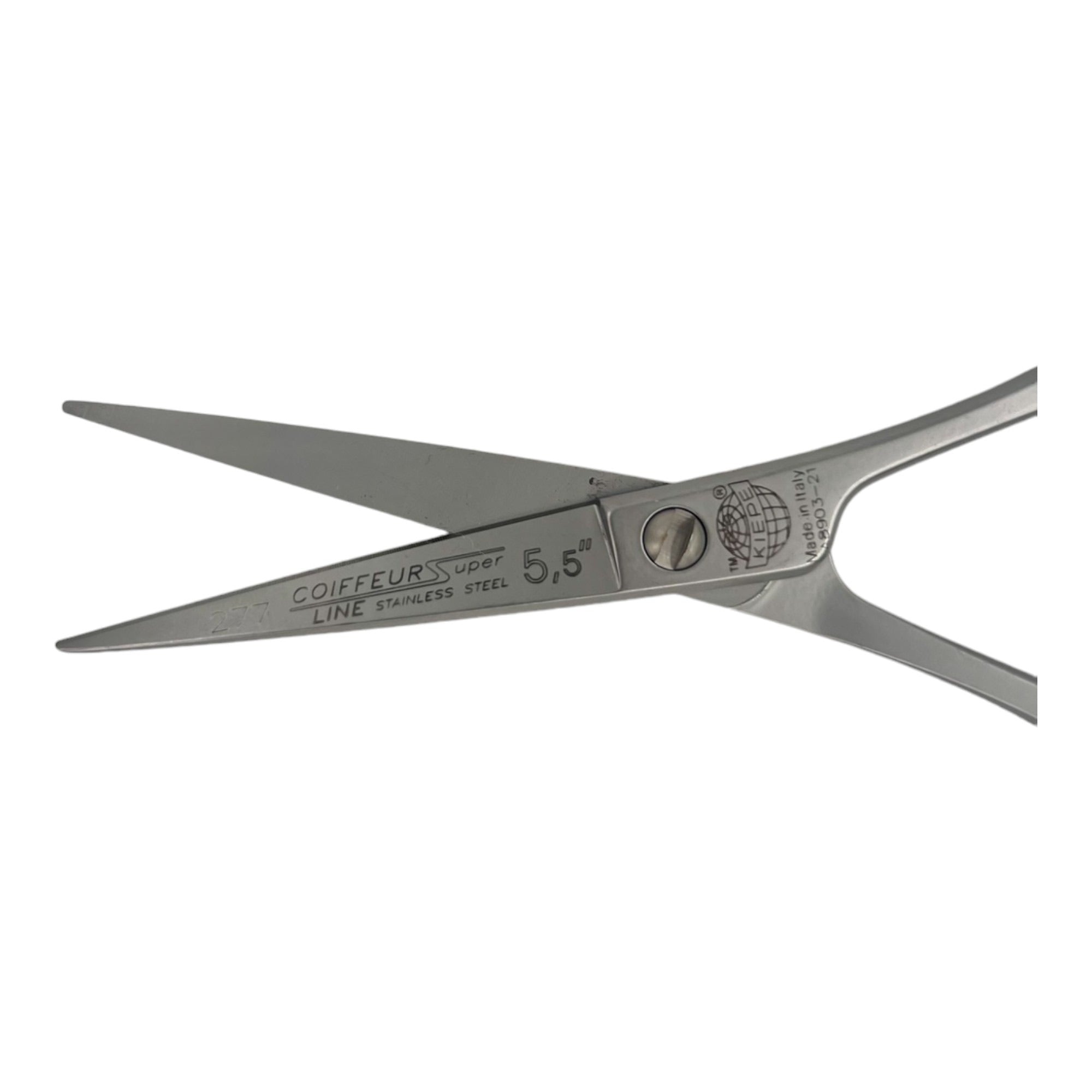 Kiepe - 277 Coiffeur Super Line Scissors 5.5 Inch (14cm)