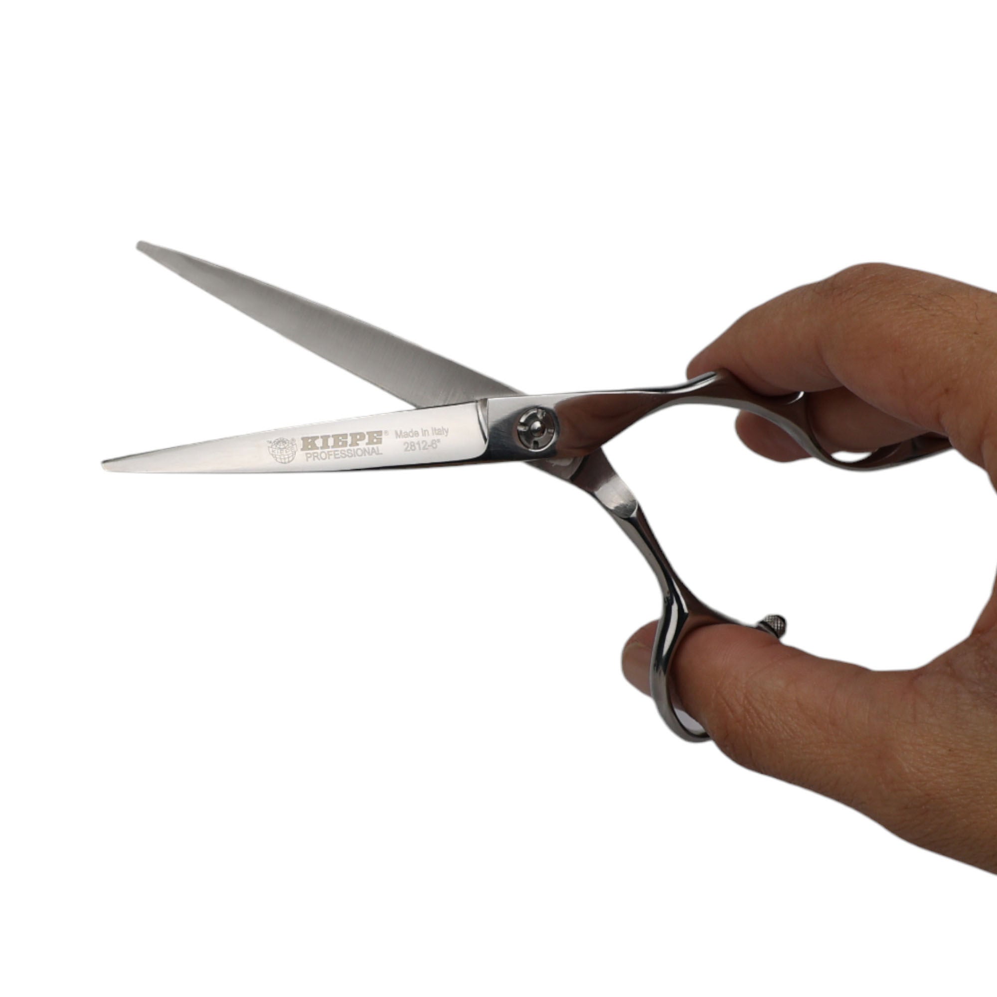 Kiepe - 2812 Monster Cut Razor Edge Scissors Offset 5.5 Inch (14cm)