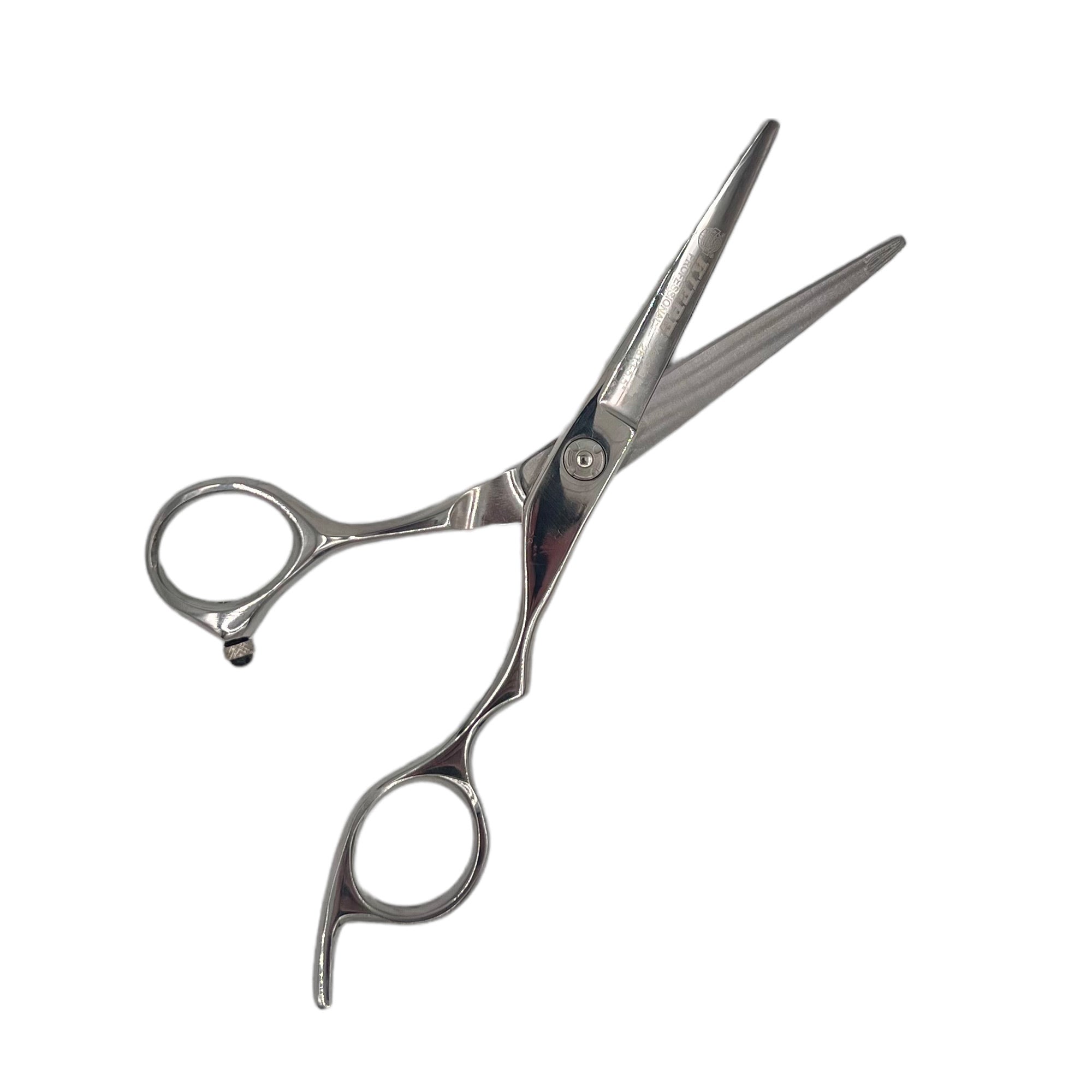 Kiepe - 2813 Hairdressing Scissors Series Monster Cut Razor Edge Wire Semi Offset 5.5 Inch (14cm)