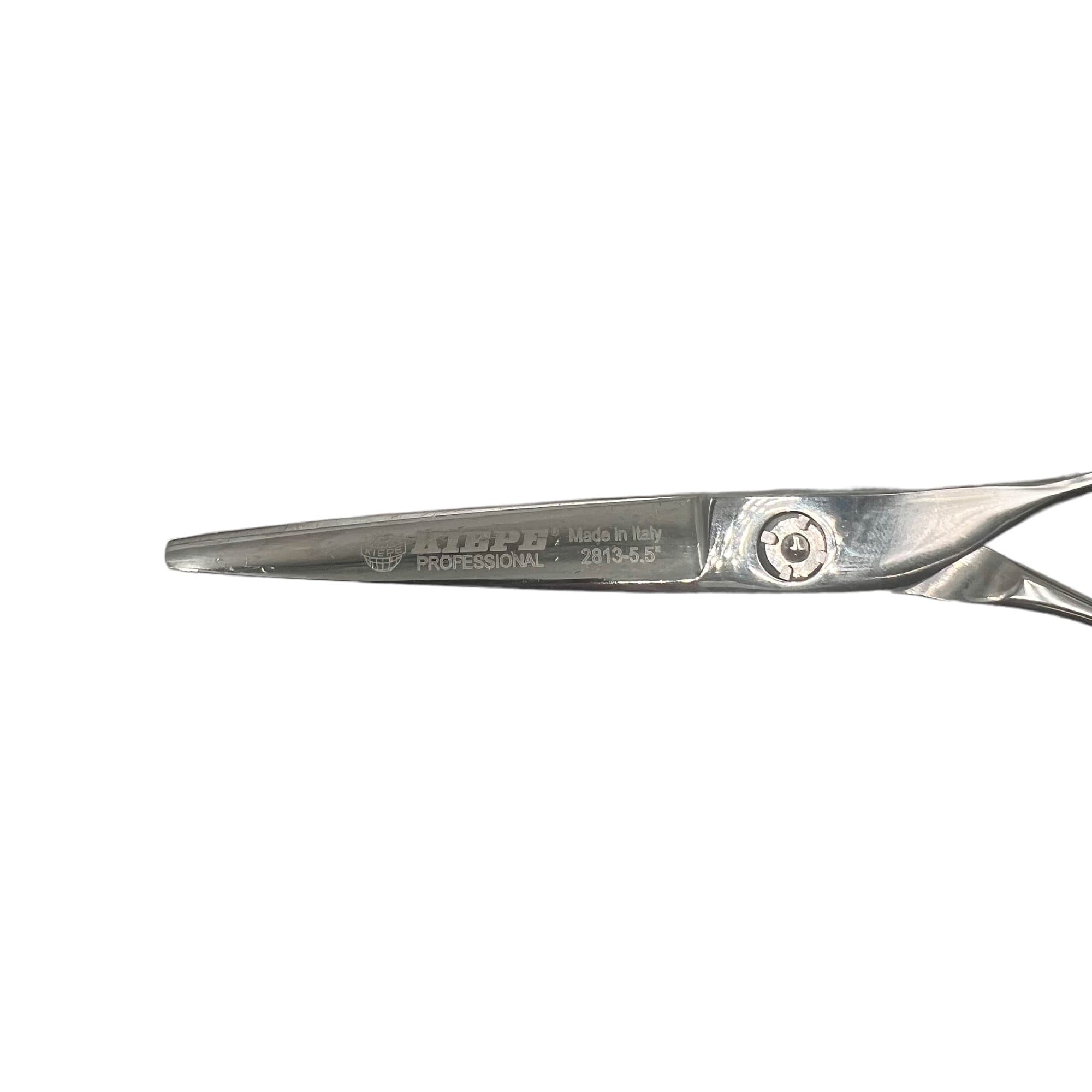 Kiepe - 2813 Hairdressing Scissors Series Monster Cut Razor Edge Wire Semi Offset 5.5 Inch (14cm)