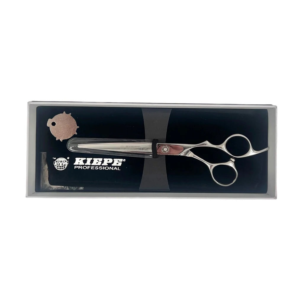 Kiepe - 2813 Monster Cut Razor Edge Scissors Semi Offset