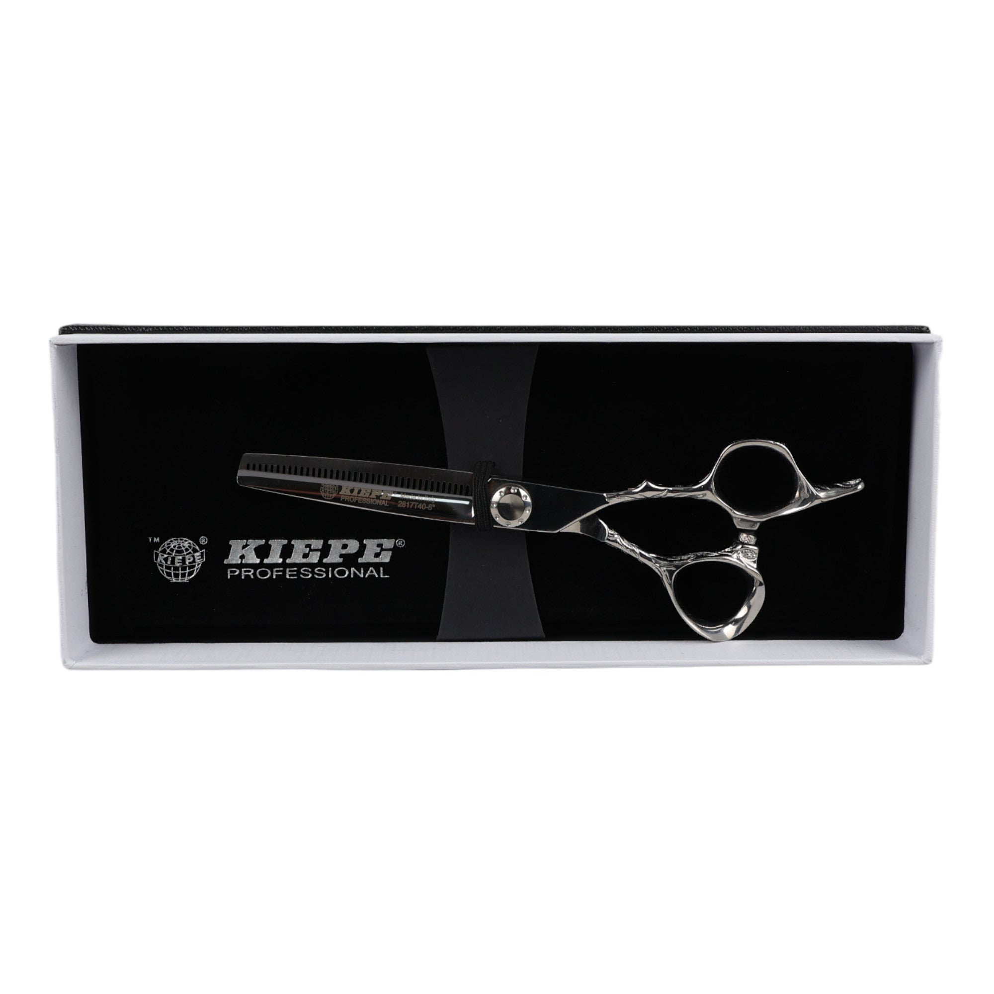 Kiepe - 2817T40 Monster Cut Blending Scissors 6 Inch (16cm)