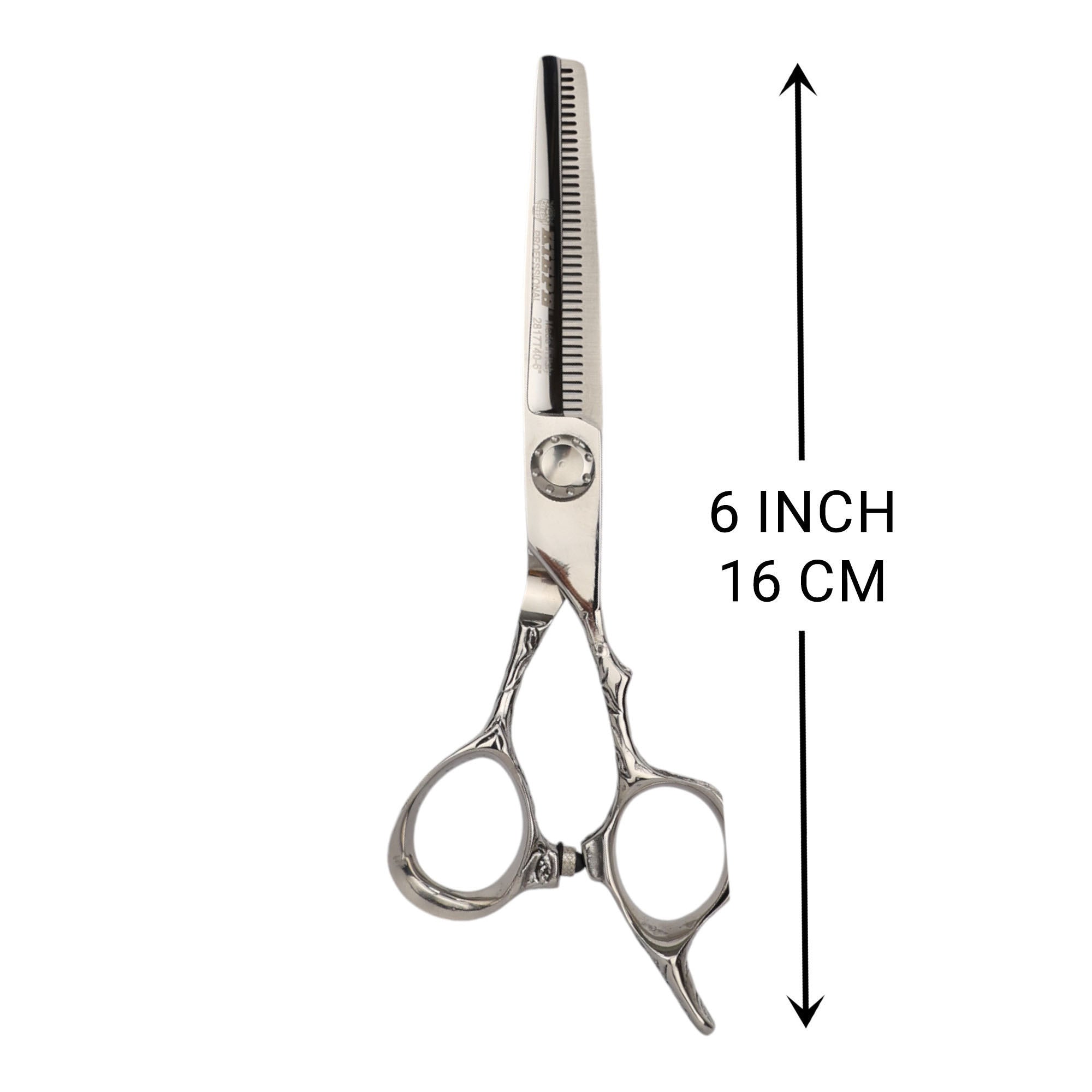 Kiepe - 2817T40 Monster Cut Blending Scissors 6 Inch (16cm)