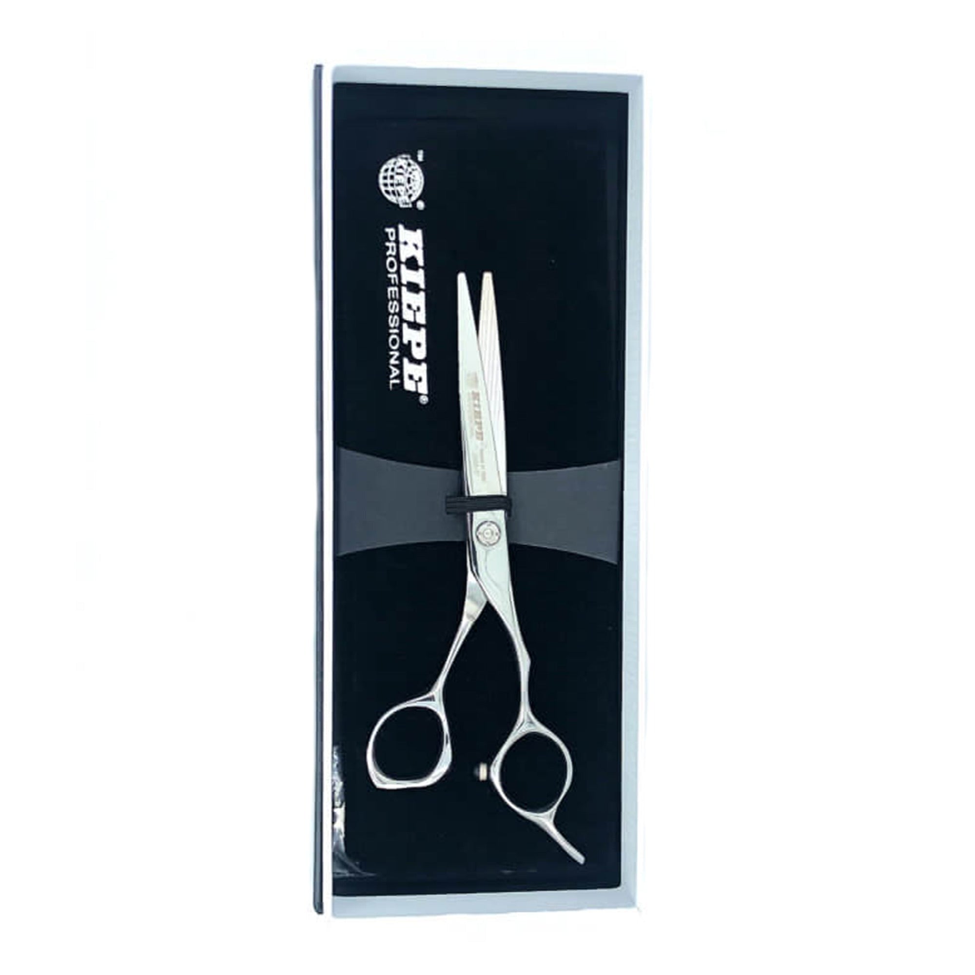 Kiepe - 2898 Hairdressing Scissors Series Razor Wire Semi Offset 6 Inch (16cm)