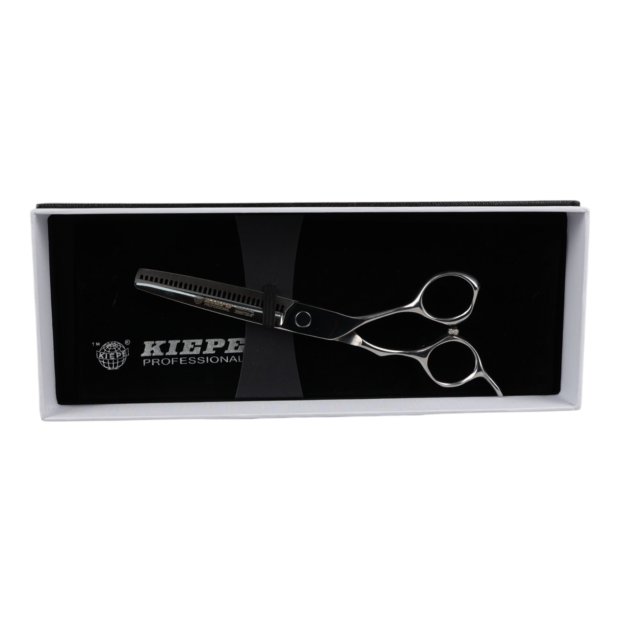 Kiepe - 2898 Monster Cut Razor Edge Scissors Semi Offset