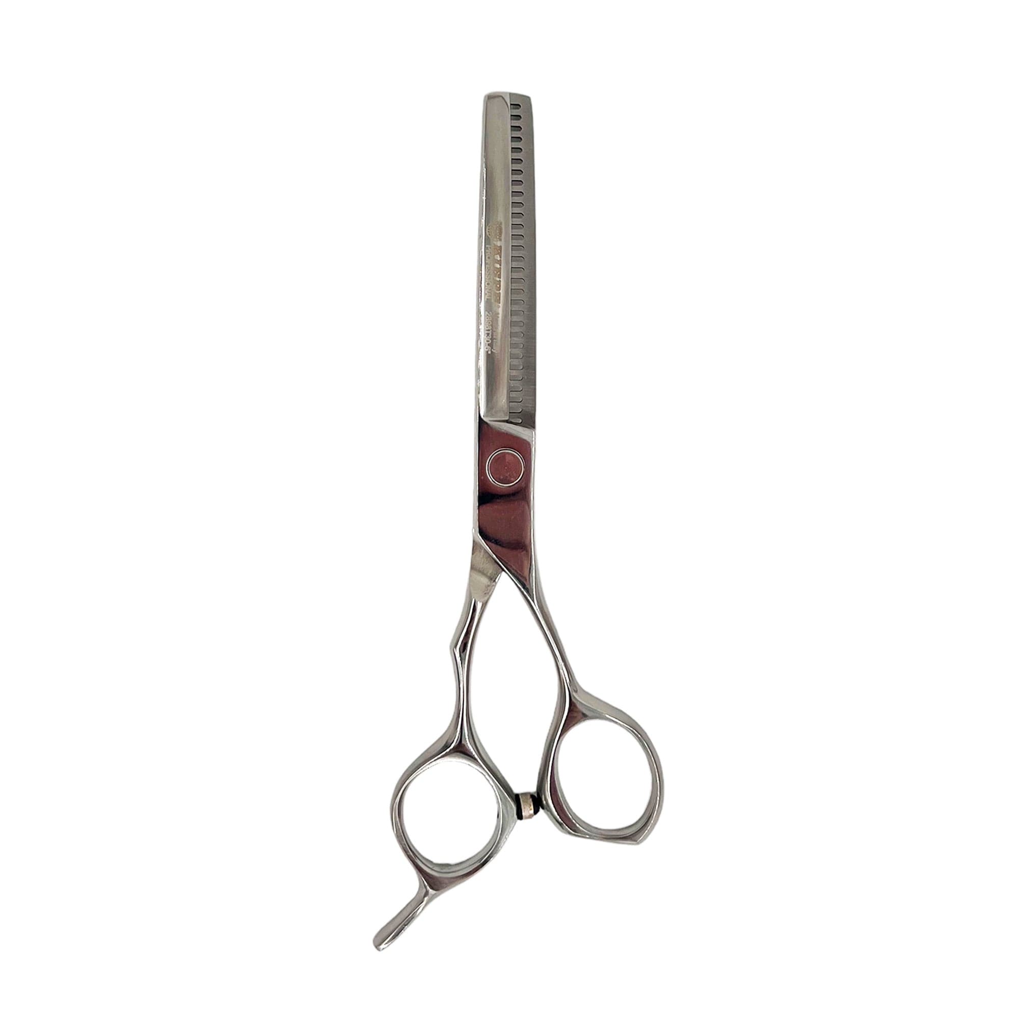 Kiepe - 2898T30 Hairdressing Scissors For Thinning 30 Teeth Semi Offset 6 Inch (16cm)
