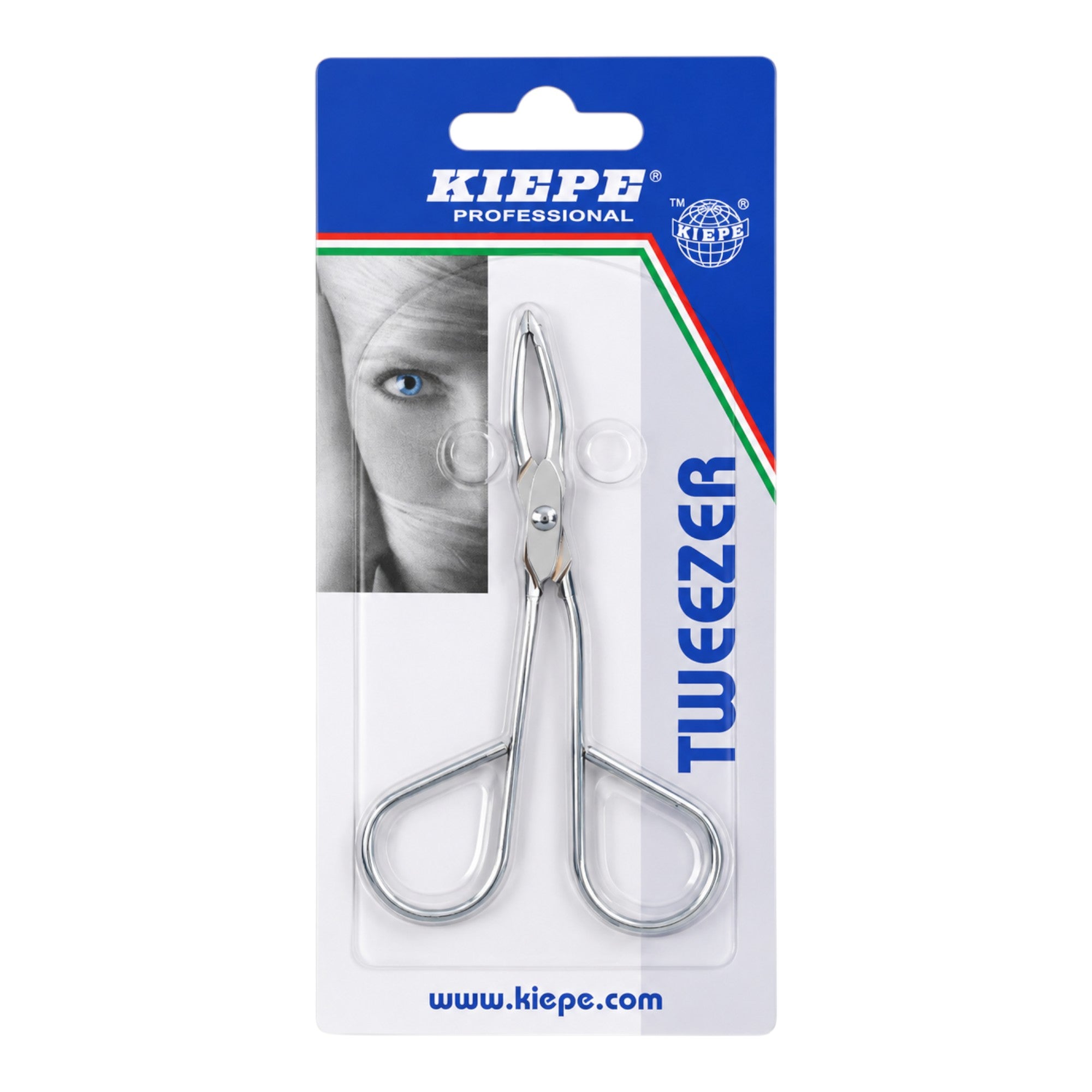Kiepe - 437 Eyebrow Tweezer Scissors