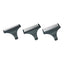 Kiepe - 620 Attachment Comb Guards for Hepike Trimmer