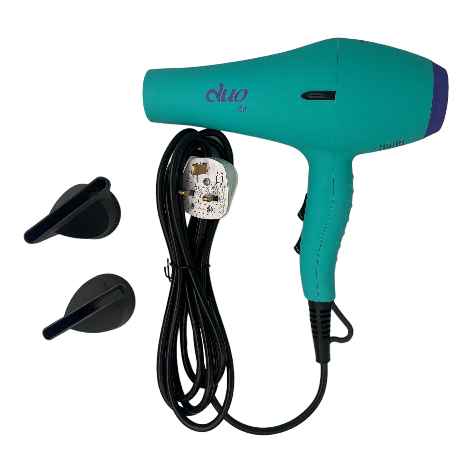 Kiepe -  Dou Air Hair Dryer 2400W Green-Purple