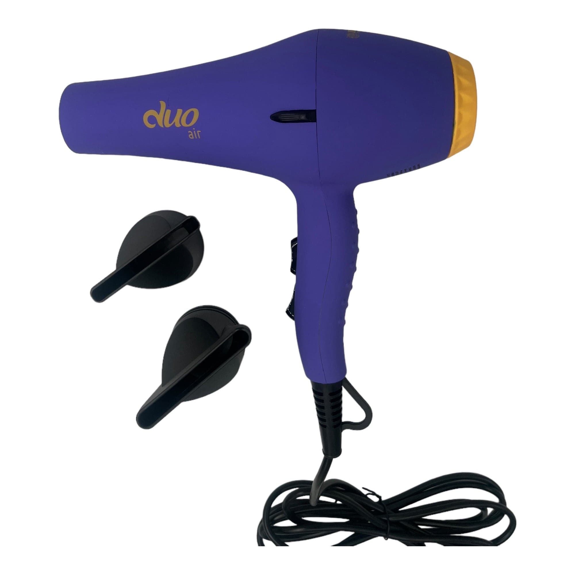 Kiepe -  Dou Air Hair Dryer 2400W Purple-Yellow