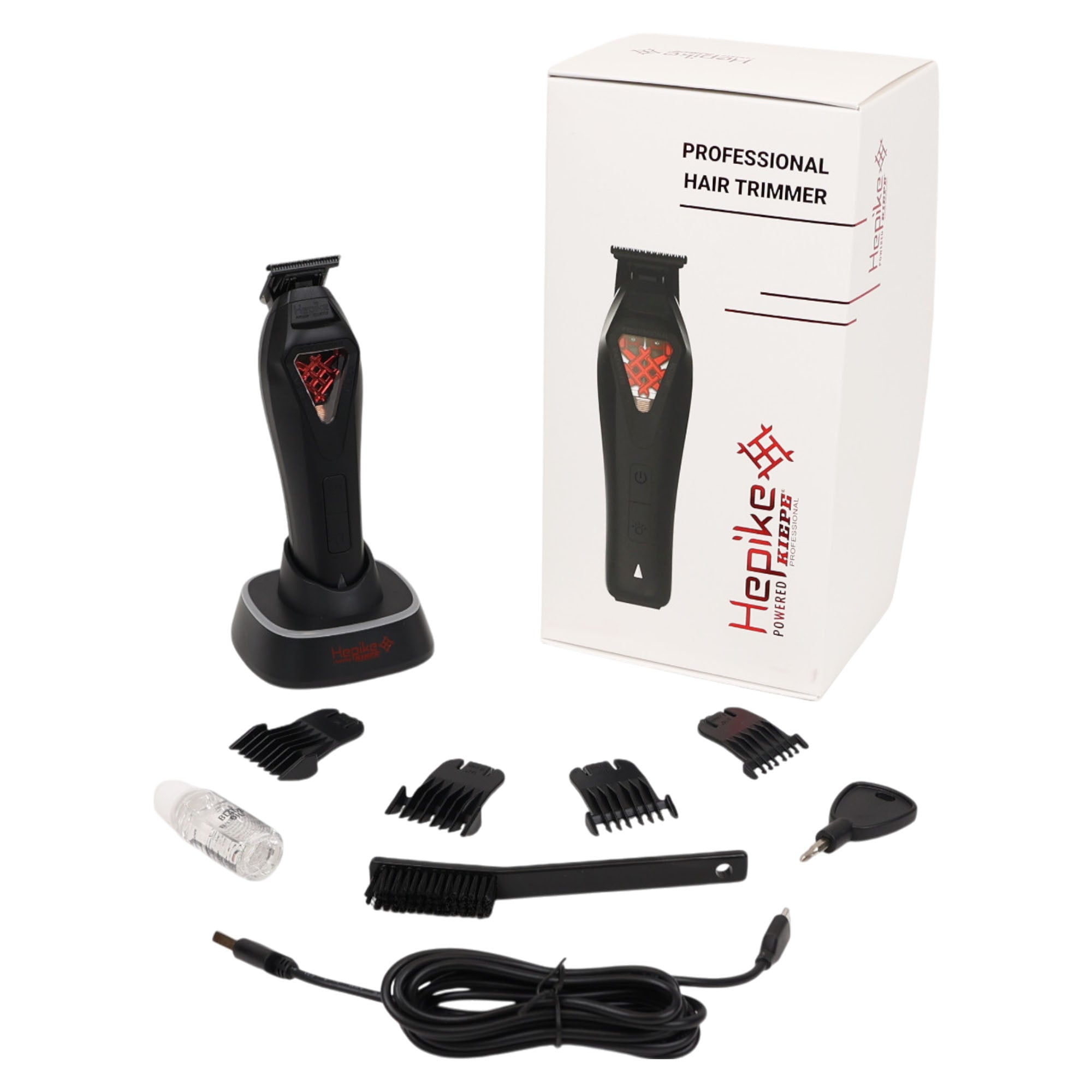 Kiepe - Hepike Powered Trimmer Red Cordless 6363