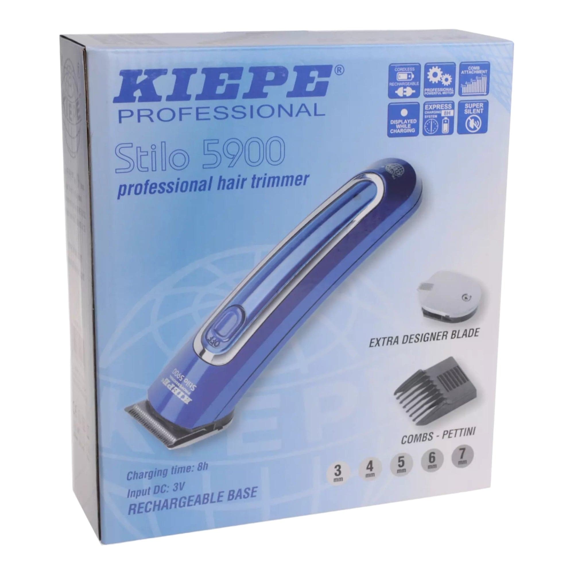 Kiepe - Professional Hair Trimmer Stilo 5900