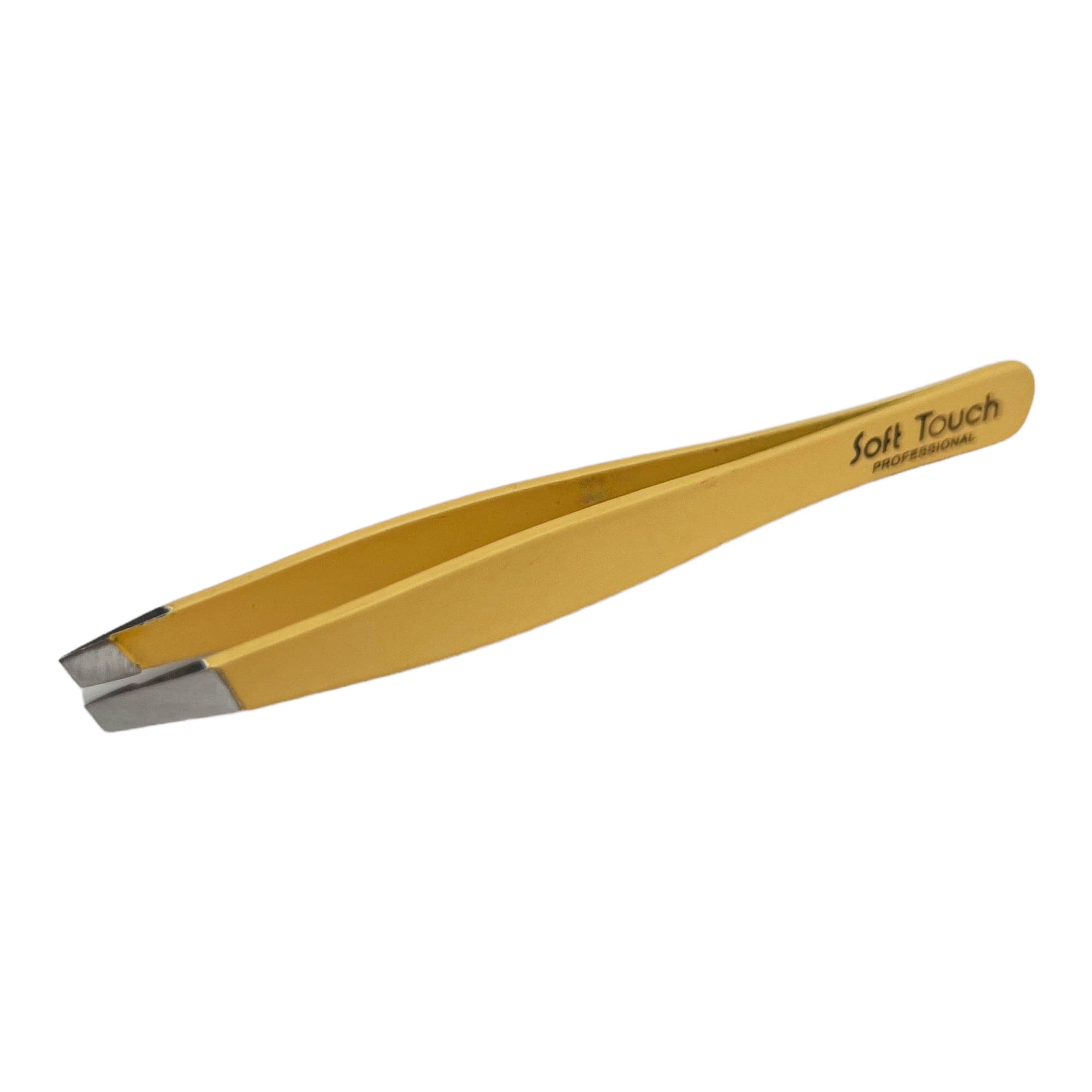 Kiepe - Soft Touch Oblique Tip Tweezer 10cm