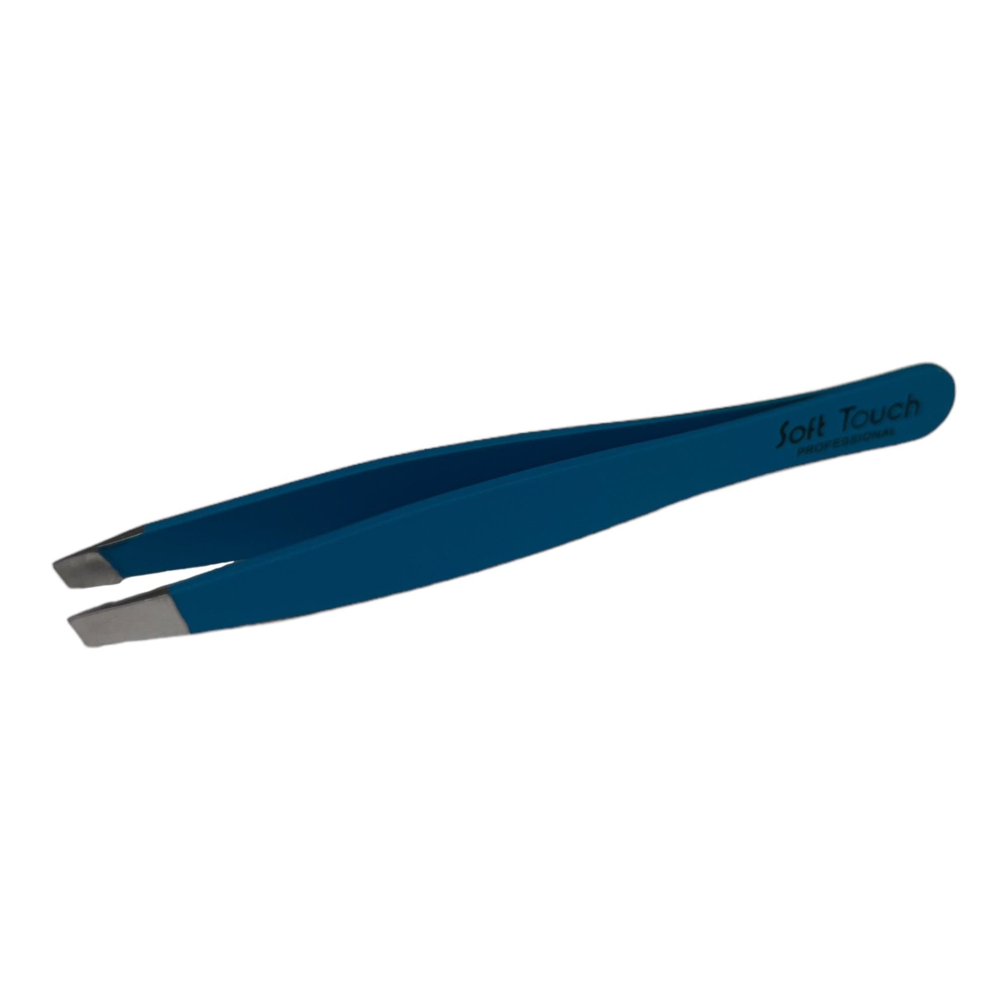 Kiepe - Soft Touch Oblique Tip Tweezer 10cm