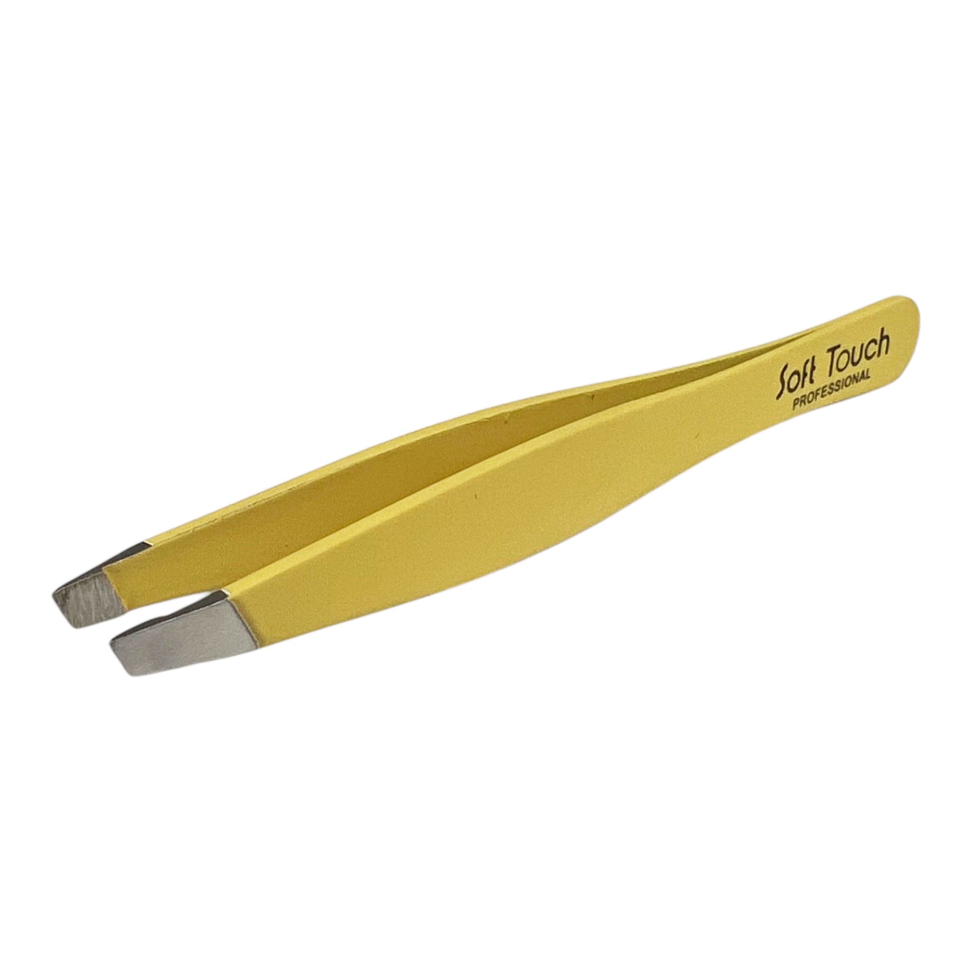 Kiepe - Soft Touch Oblique Tip Tweezer 10cm