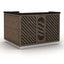 Alpeda - L Wall Bar Reception Desk