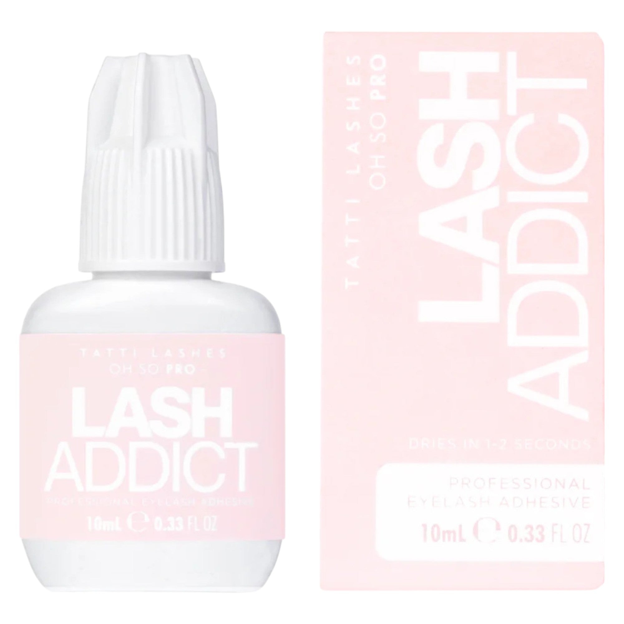 Tatti Lashes - Lash Addict Eyelash Adhesive 10ml