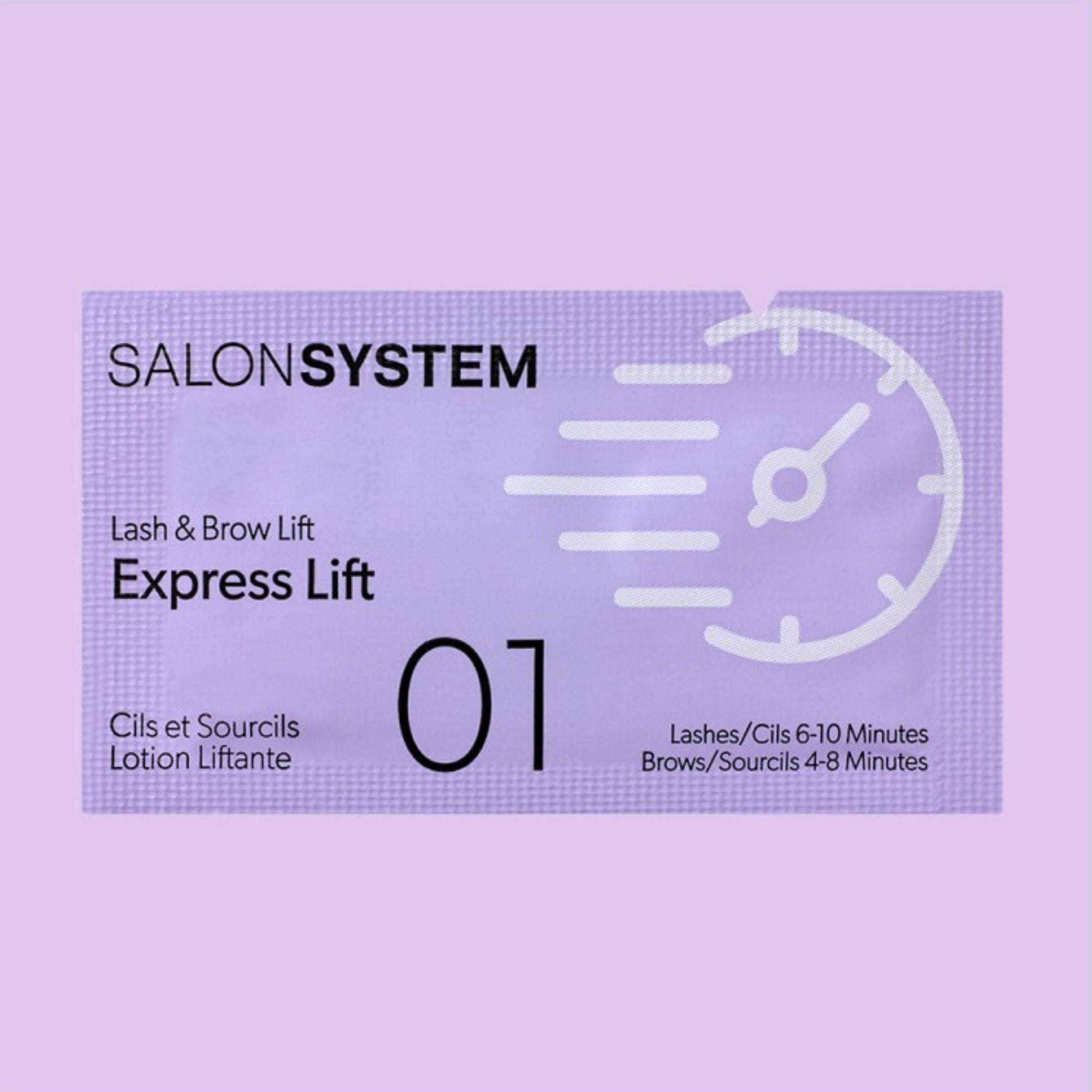 Salon System - Lash & Brow Lift Express Trio