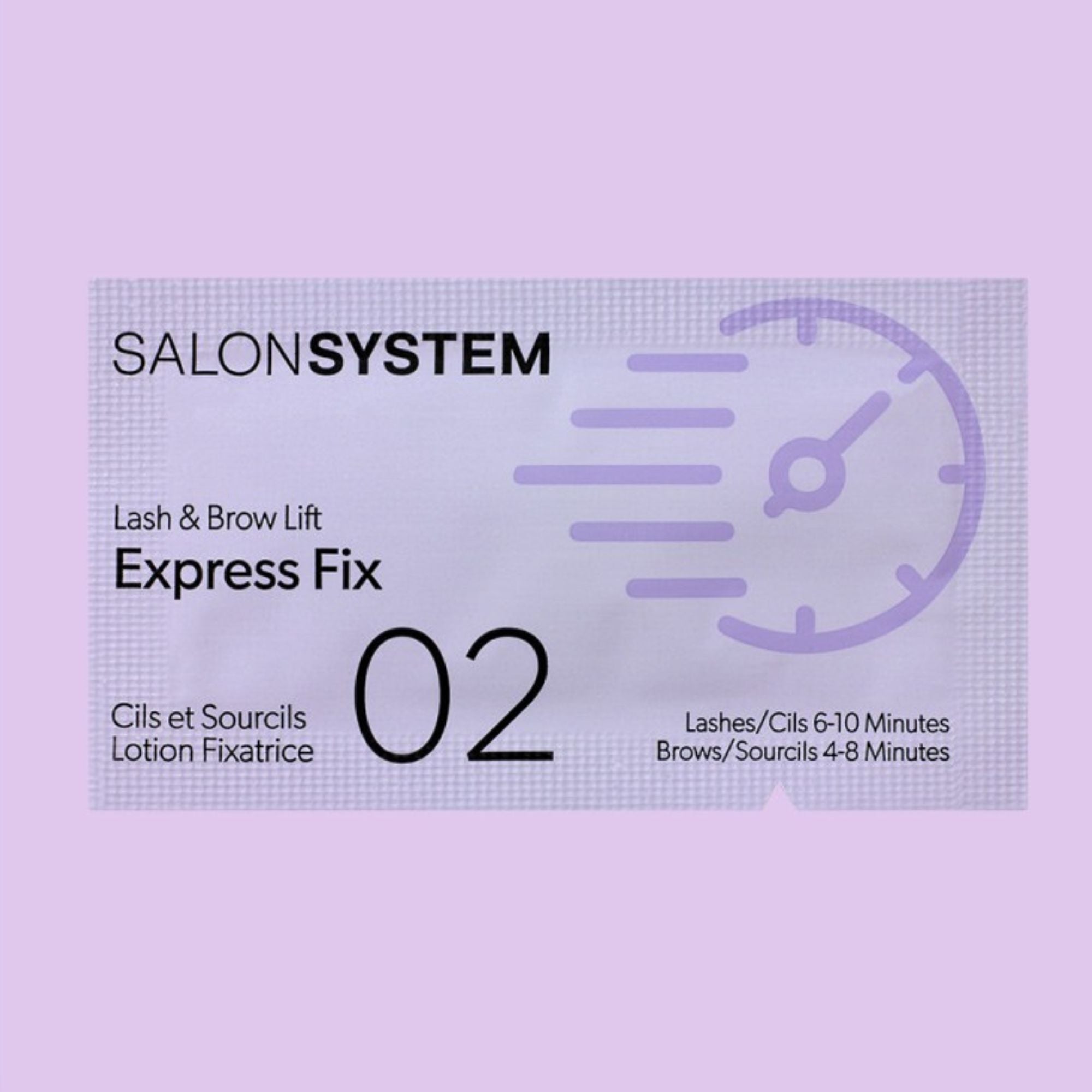 Salon System - Lash & Brow Lift Express Trio