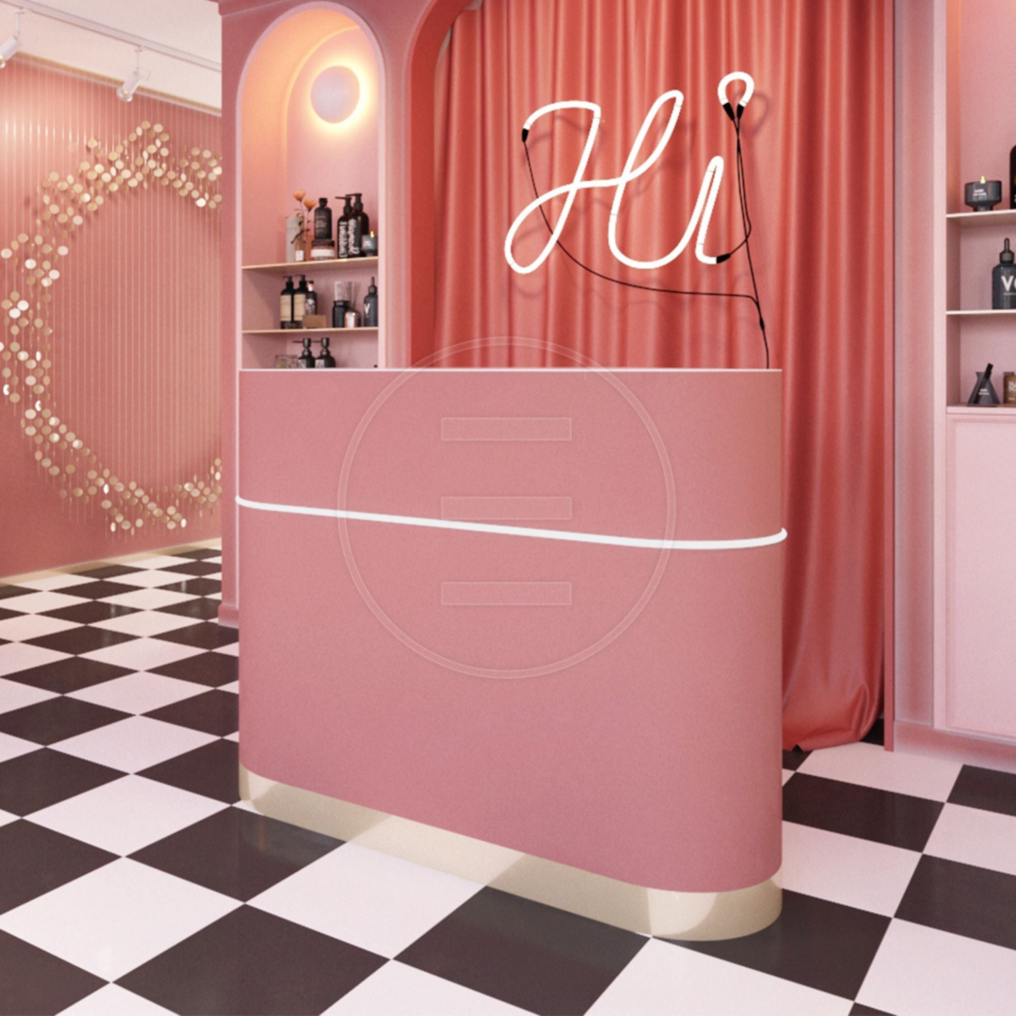 Alpeda - Liba Reception Desk