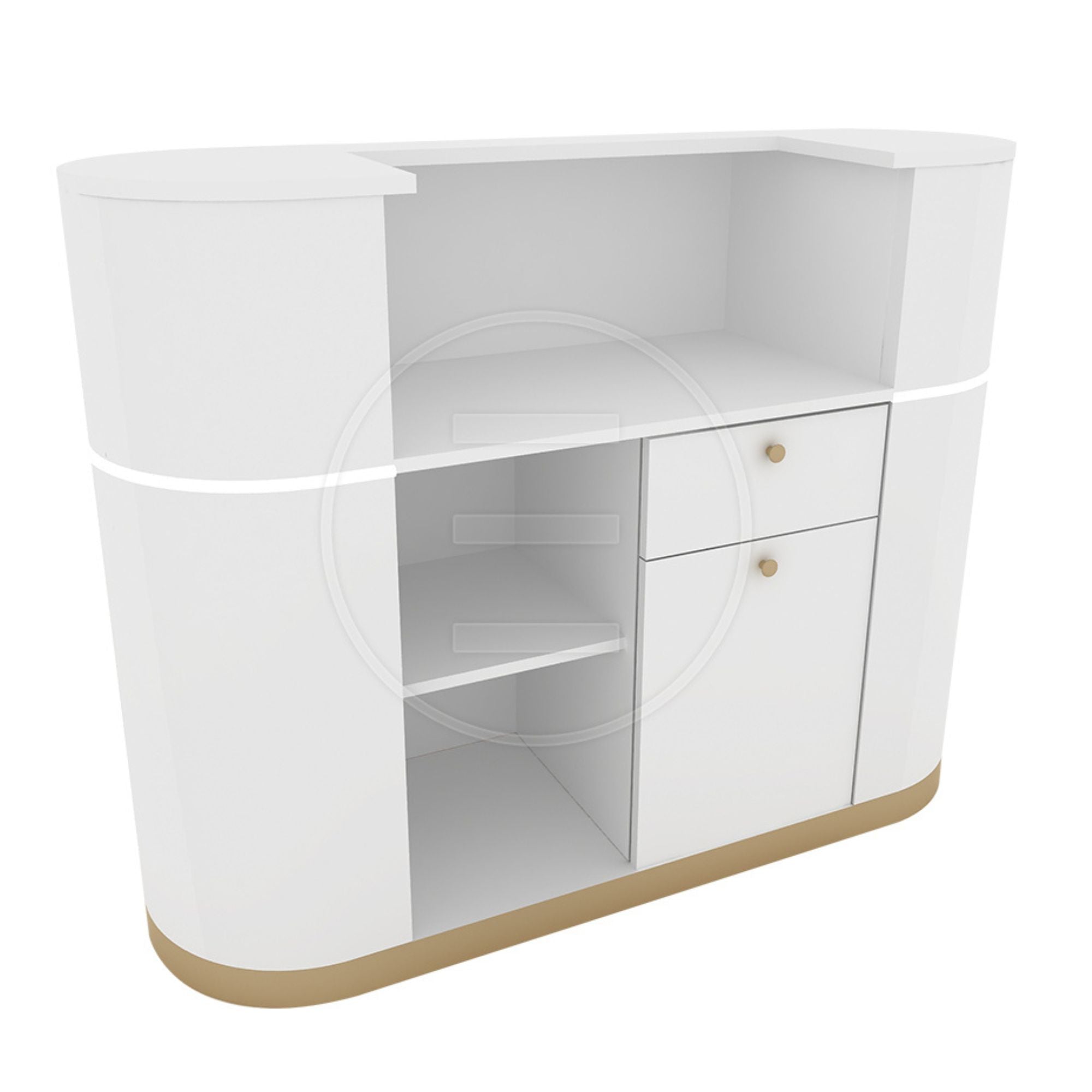 Alpeda - Liba Reception Desk