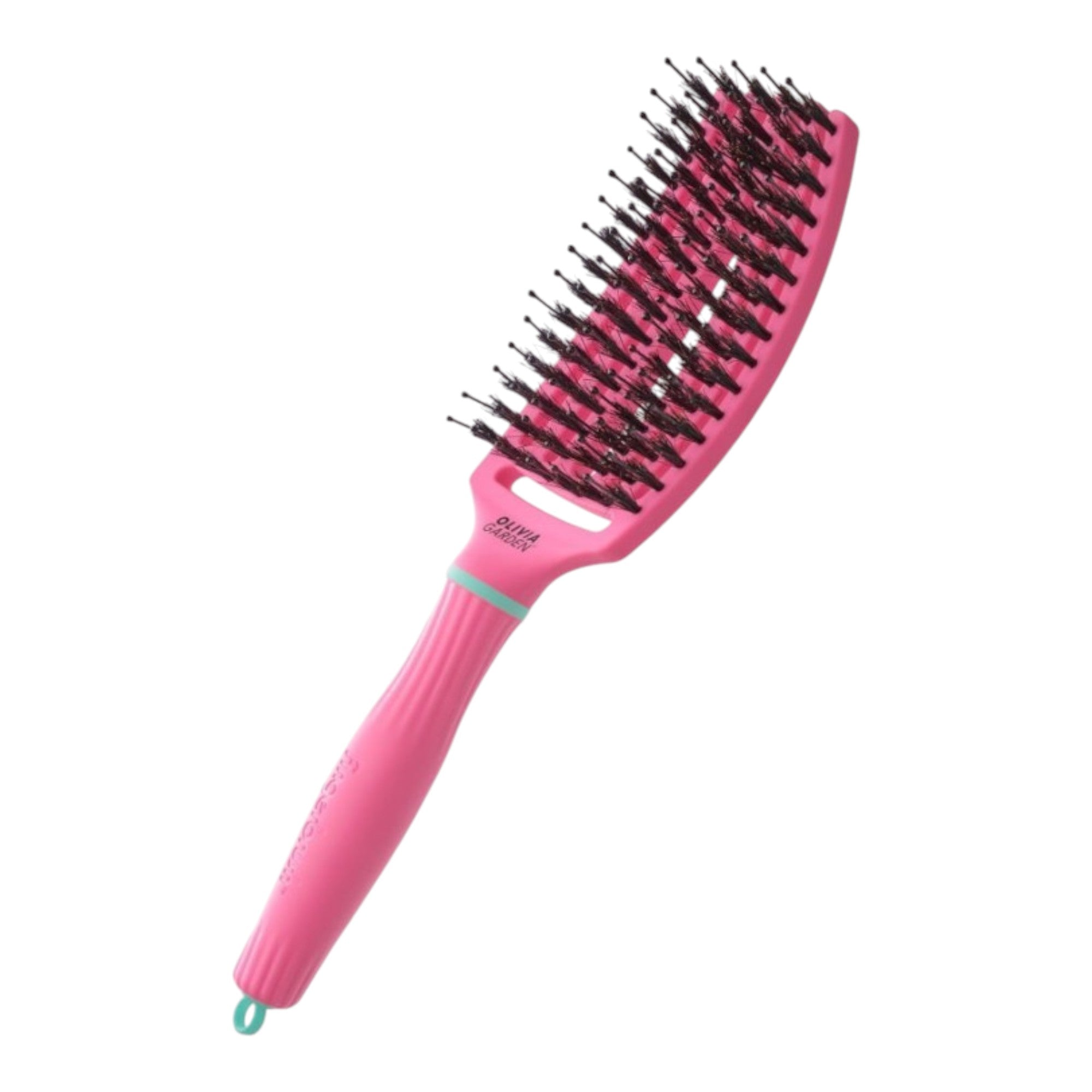 Olivia Garden - Fingerbrush Inner Child Lollipop Pink