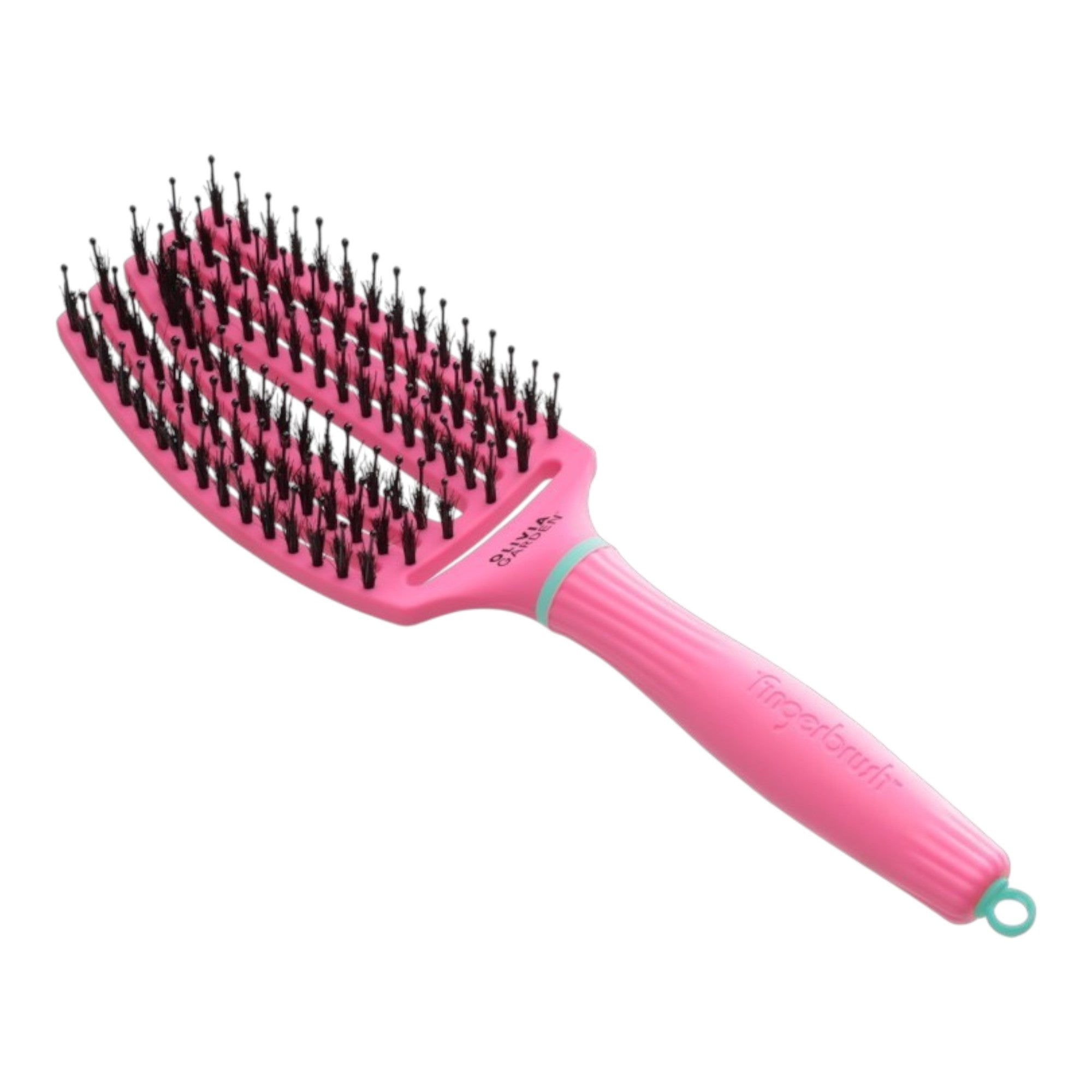 Olivia Garden - Fingerbrush Inner Child Lollipop Pink