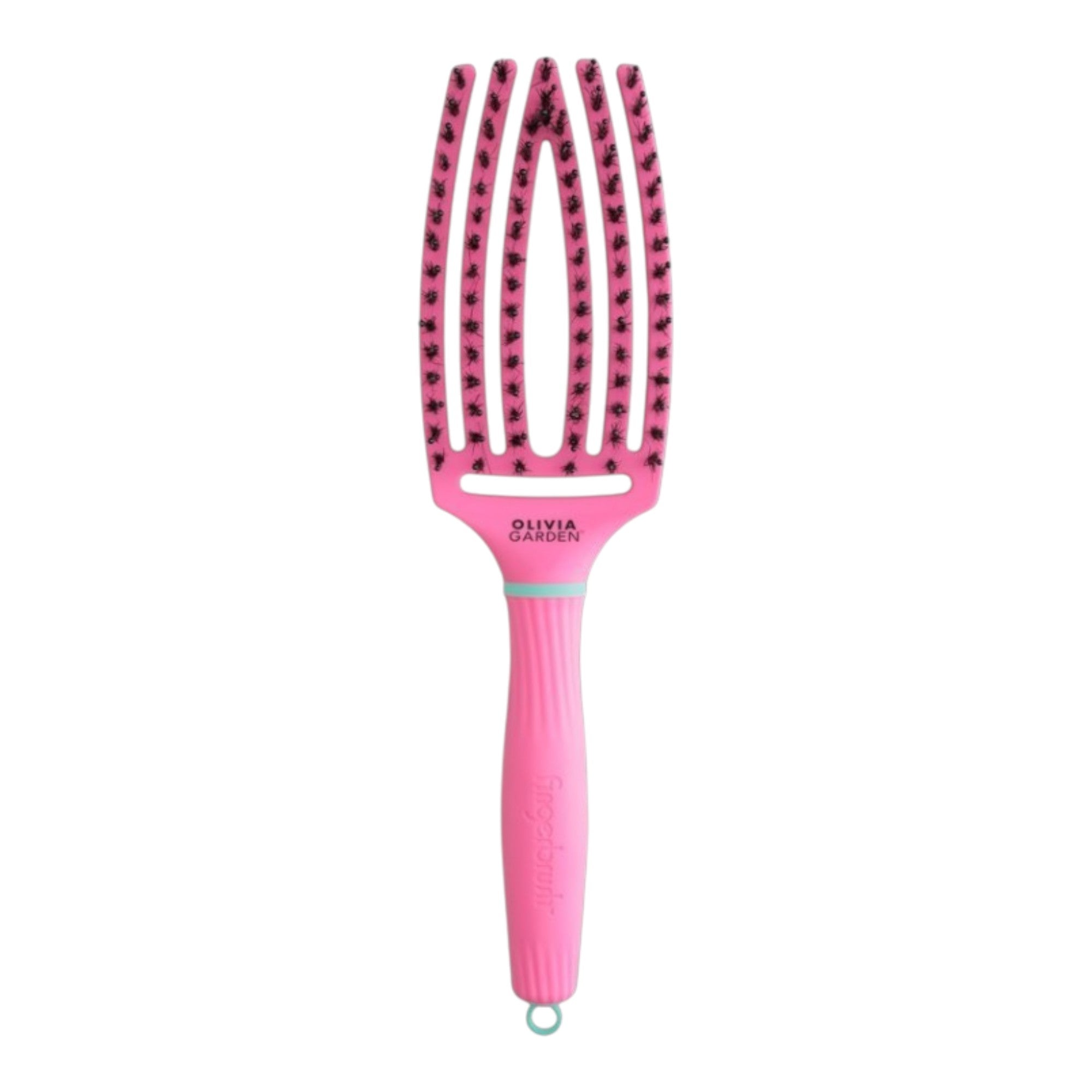 Olivia Garden - Fingerbrush Inner Child Lollipop Pink