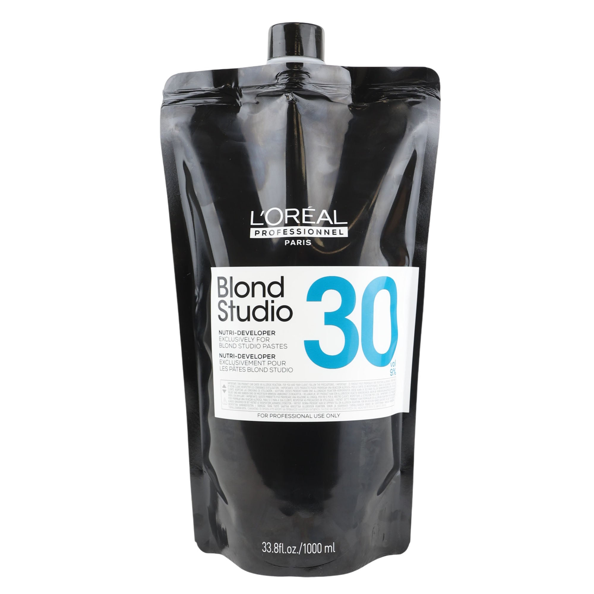 Loreal Professionnel - Blond Studio Nutri-Developer 9% 30 Vol. 1000ml