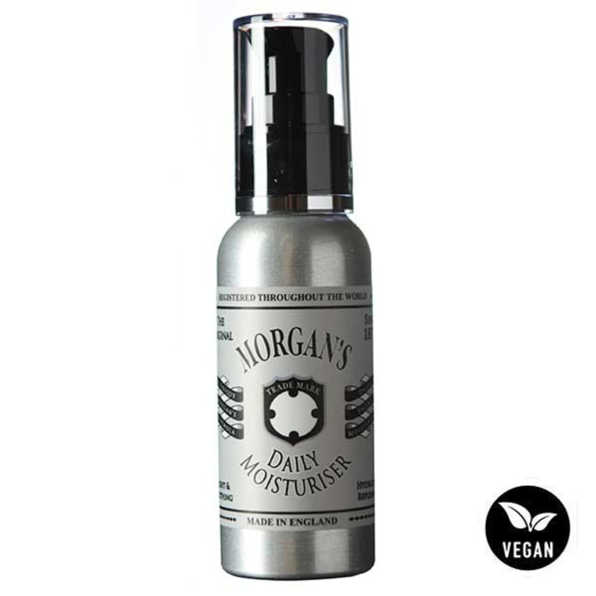 Morgan's - Daily Moisturiser 100ml