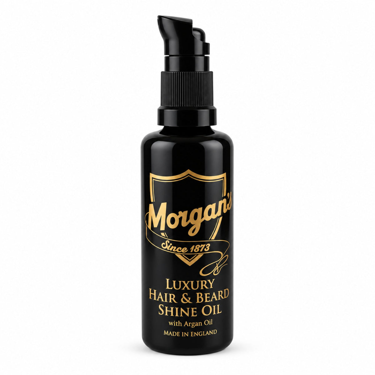 Morgan's - Luxury Hair & Beard Shine Oil 50ml