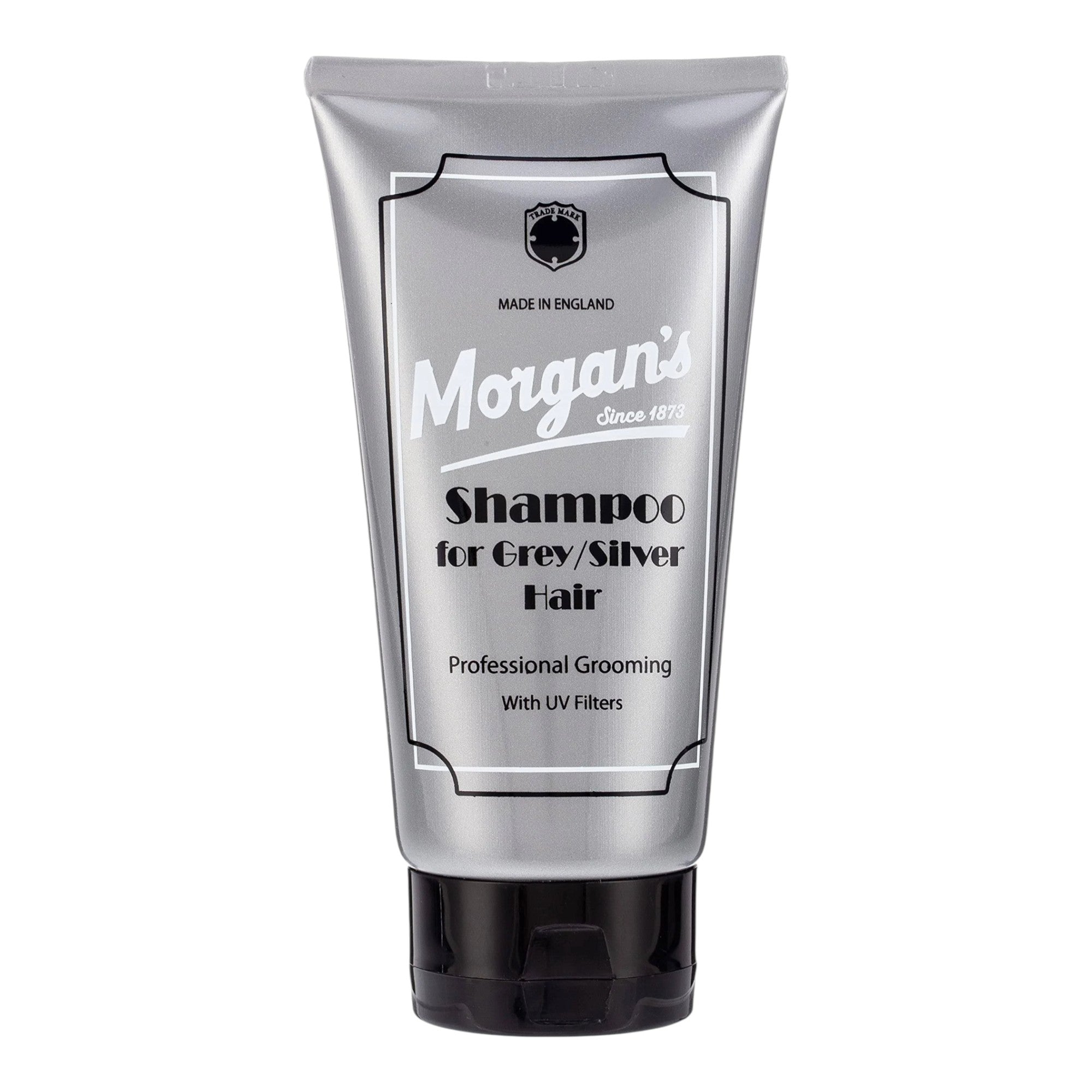 Morgan's - Shampoo For Grey Silver Hair 150ml