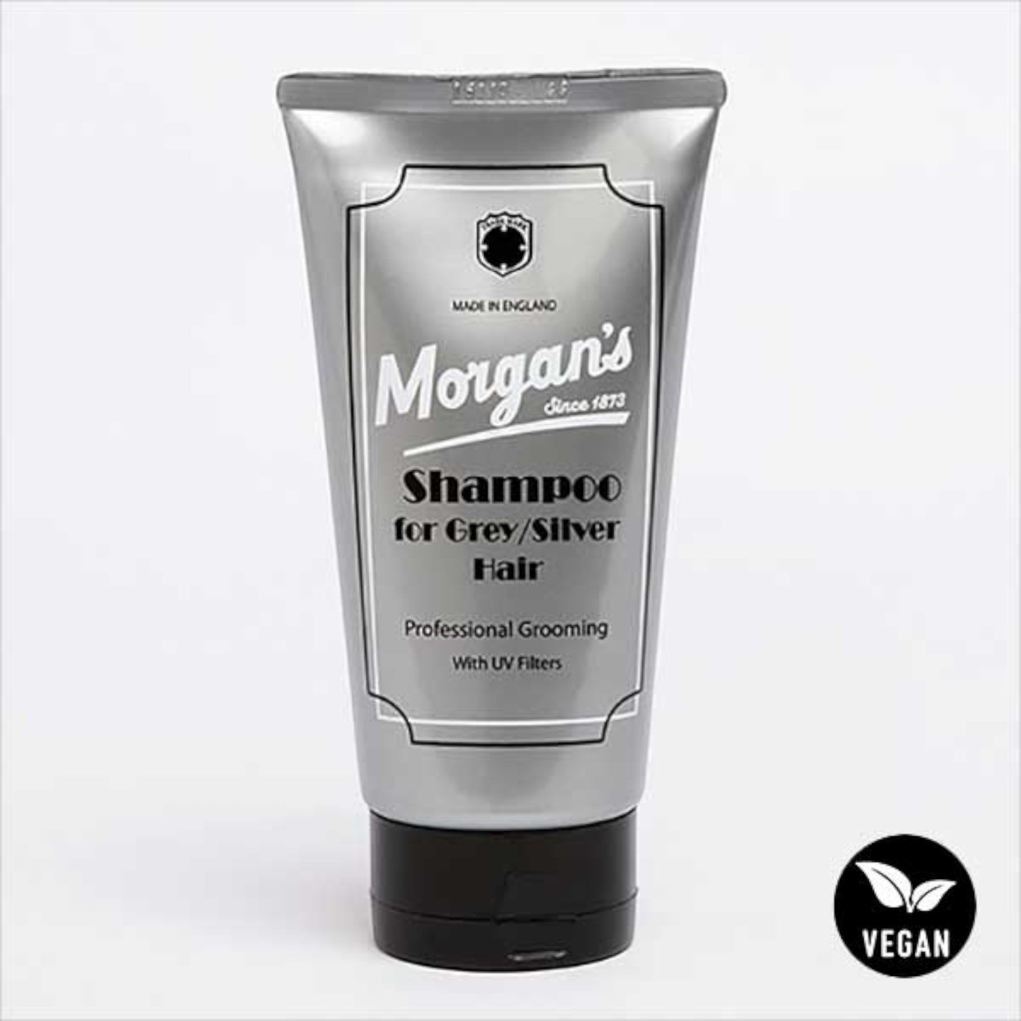 Morgan's - Shampoo For Grey Silver Hair 150ml