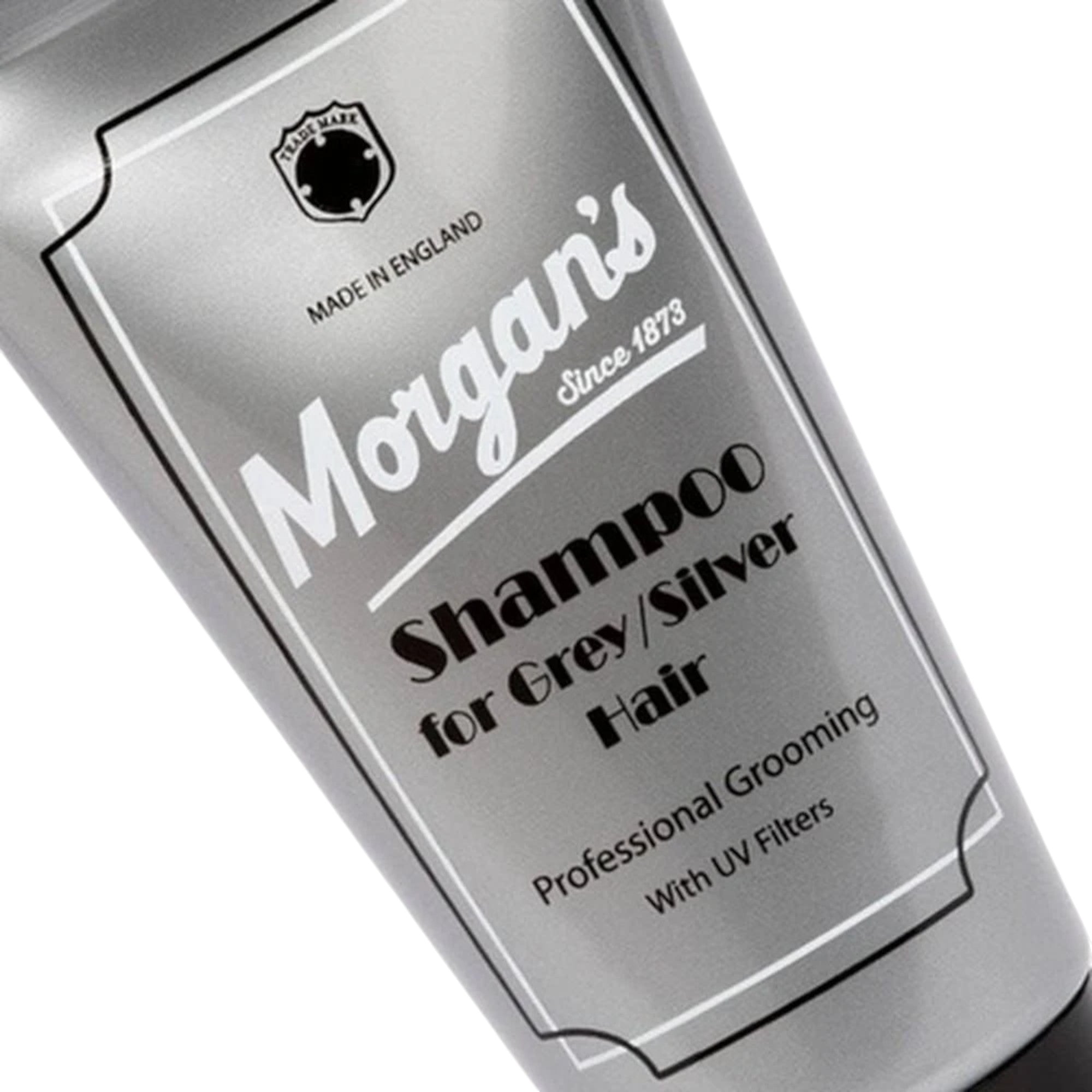 Morgan's - Shampoo For Grey Silver Hair 150ml