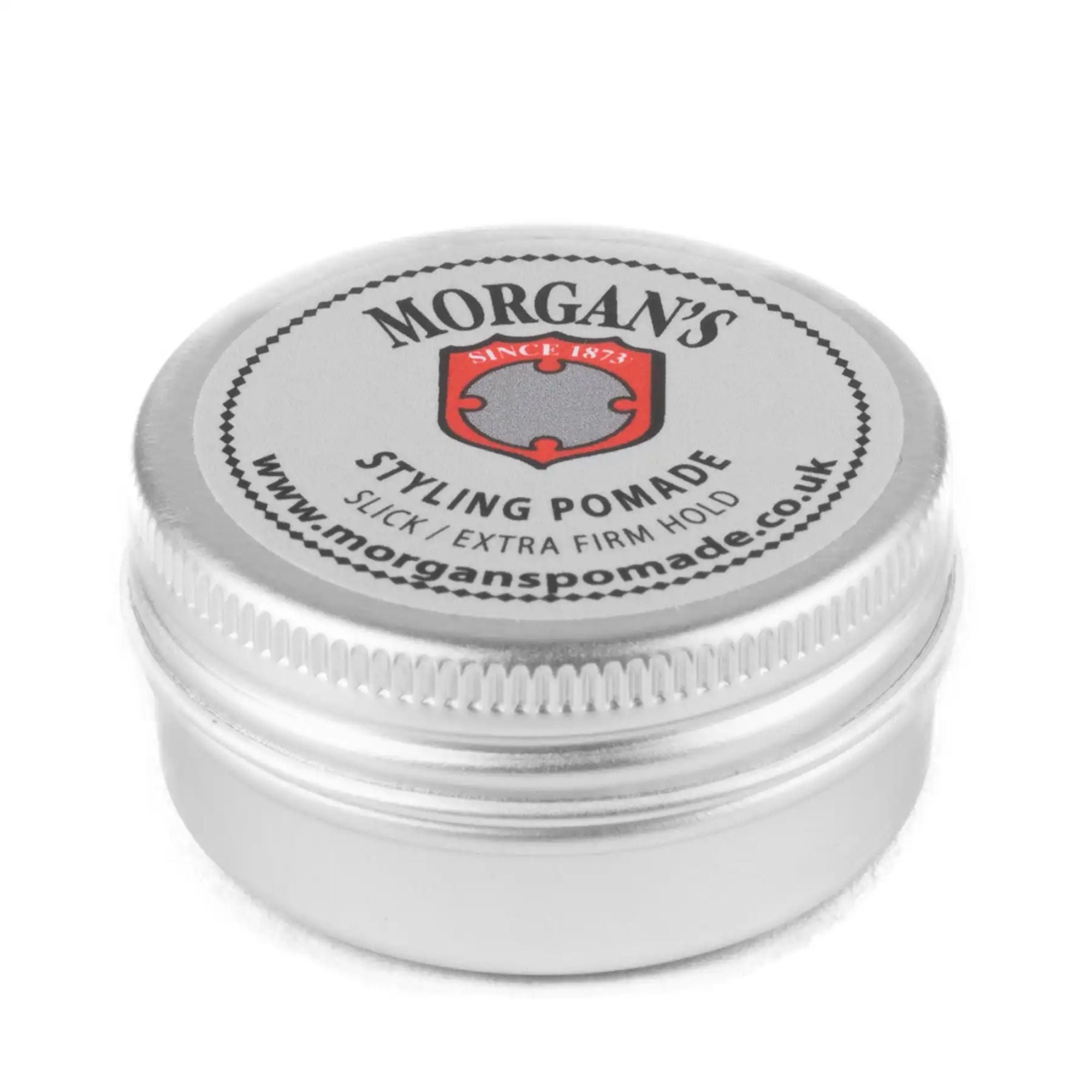 Morgan's - Styling Pomade Slick Extra Firm Hold Pocket Size 15ml