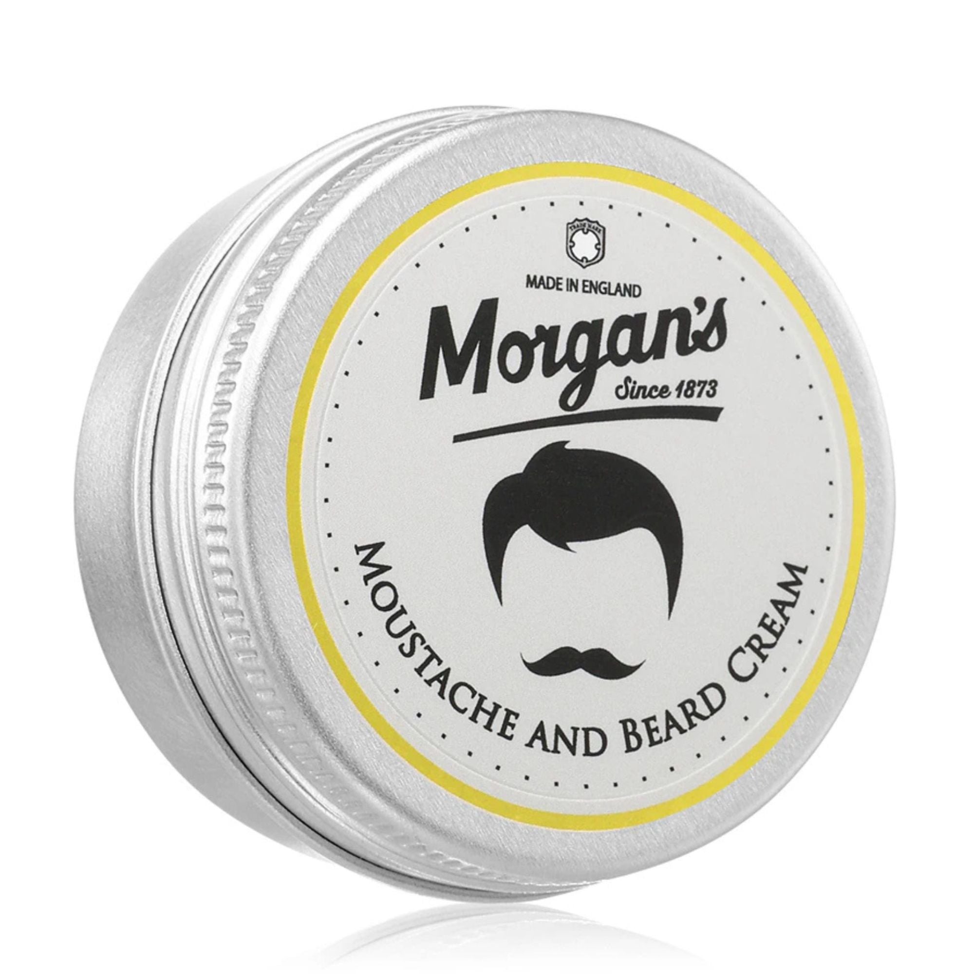 Morgan's - Moustache & Beard Cream Pocket Size 15ml
