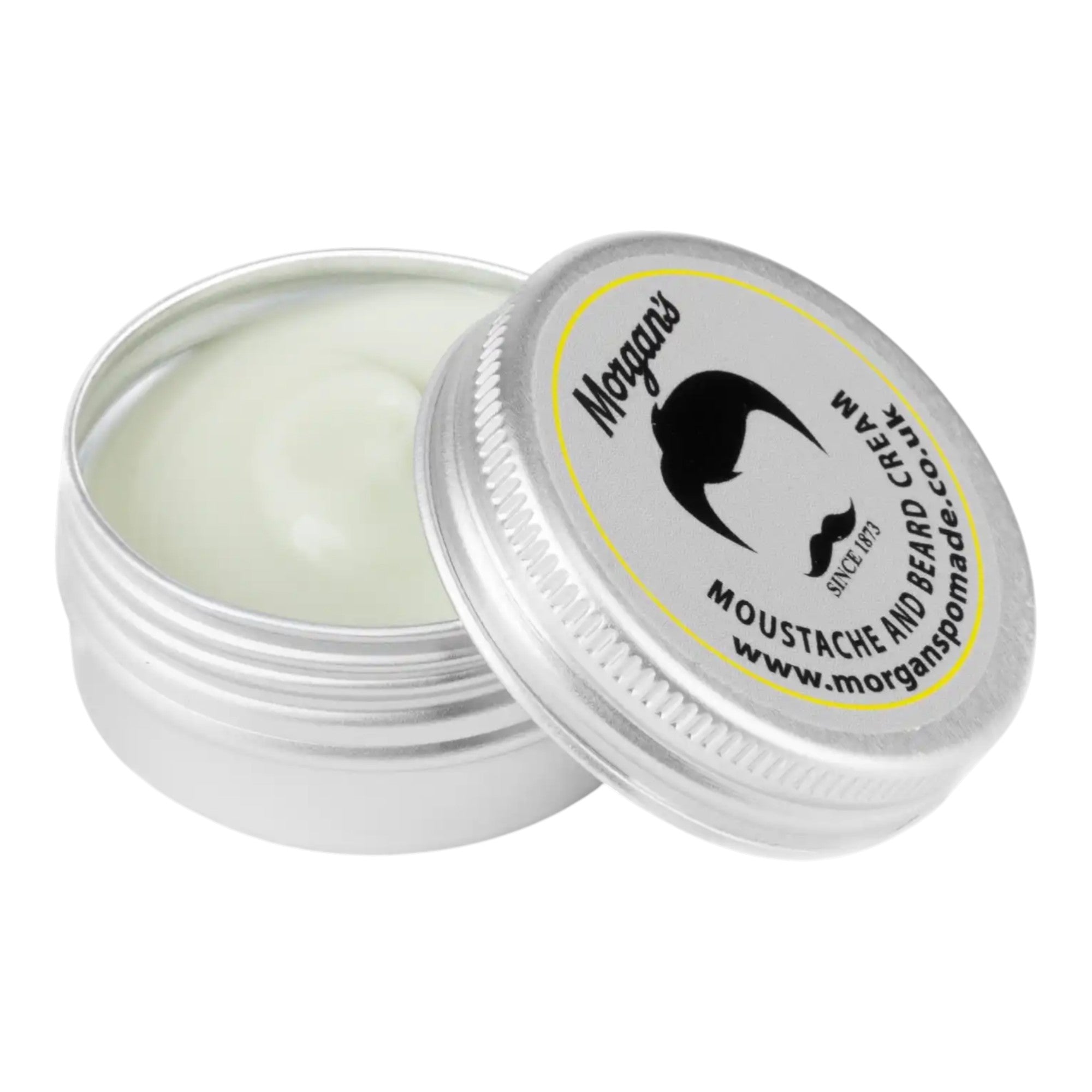 Morgan's - Moustache & Beard Cream Pocket Size 15ml