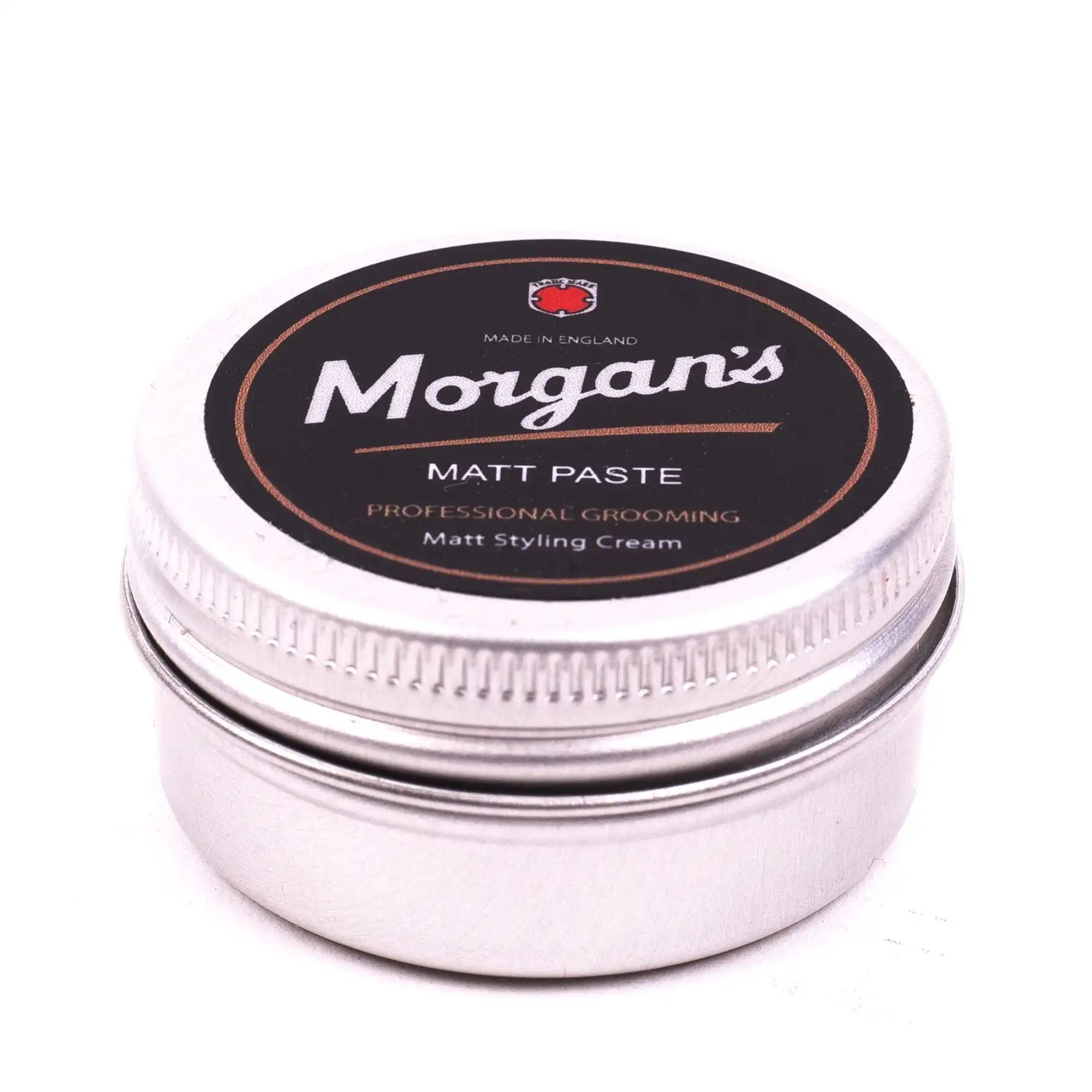 Morgan's - Matt Paste Matt Styling Cream Pocket Size 15ml
